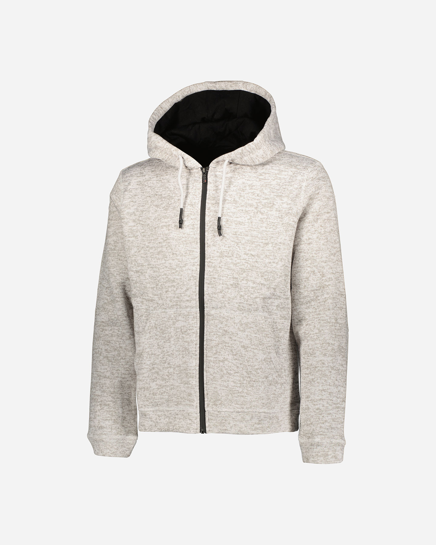 Felpa MISTRAL FULLZIP M - Grigio - 5 | Cisalfa Sport