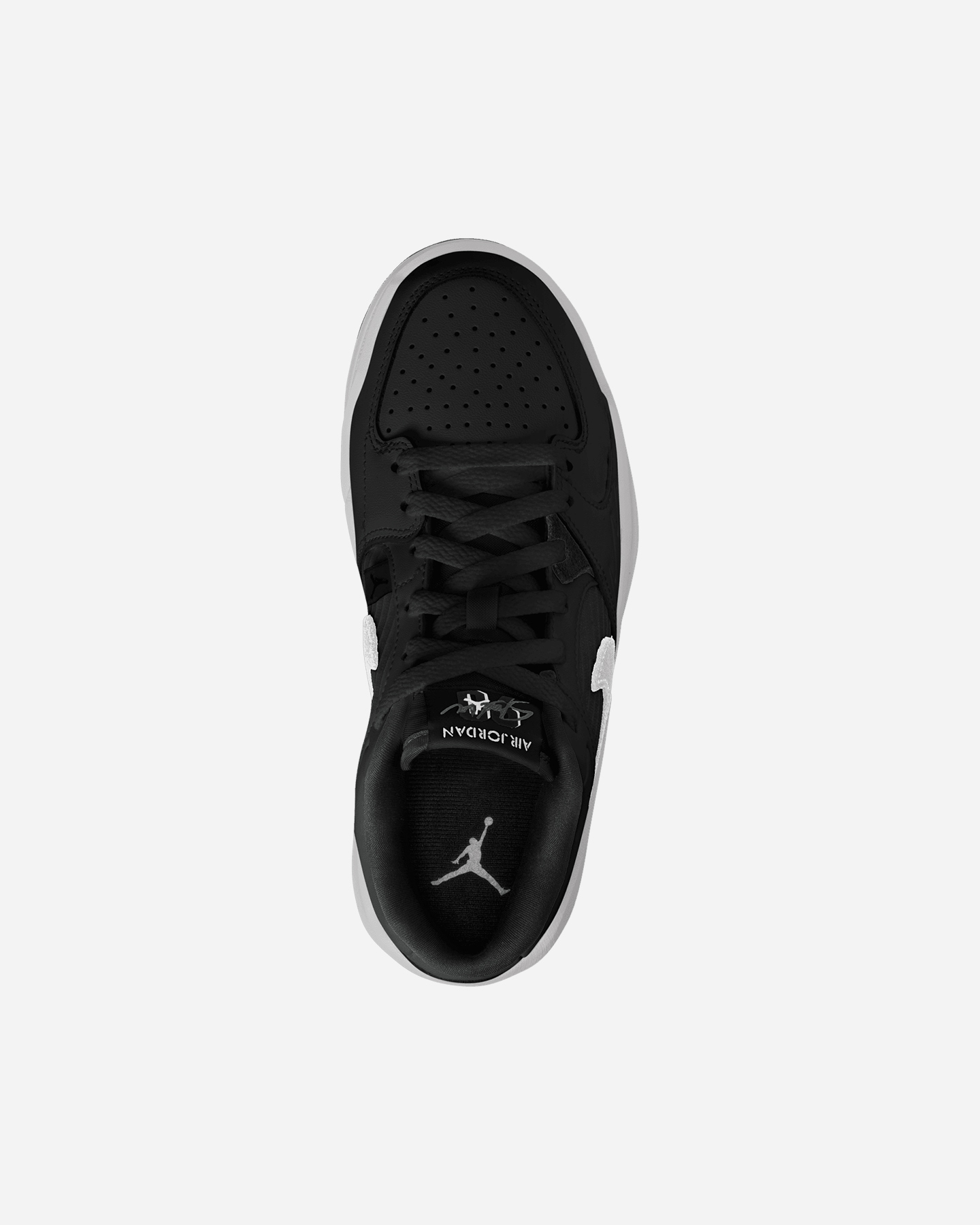 Scarpe sneakers NIKE JORDAN STADIU90 GS JR - Nero - 2 | Cisalfa Sport