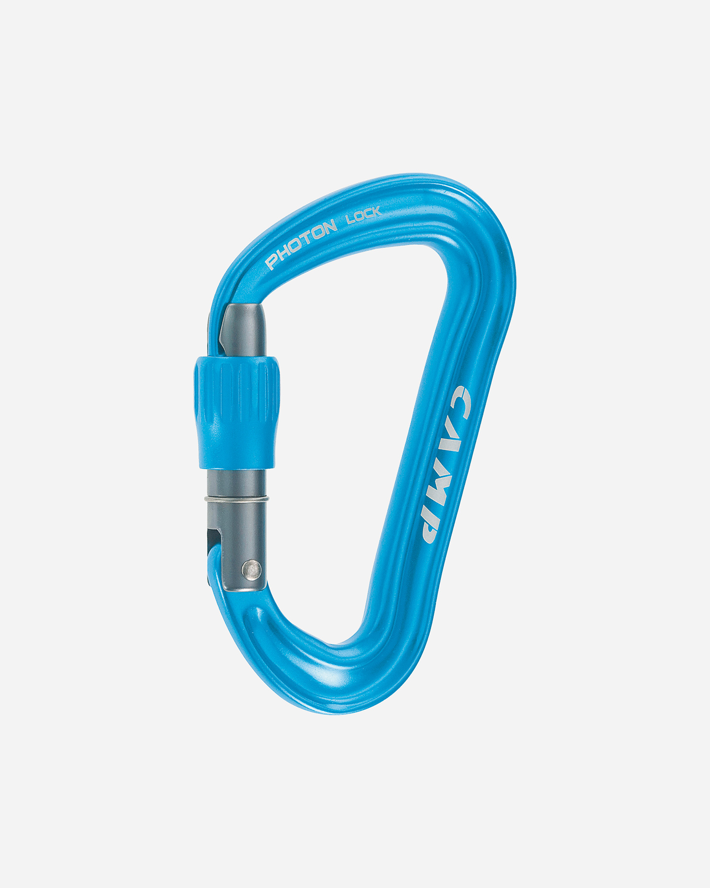 Moschettone CAMP PHOTON LOCK - Blu - 0 | Cisalfa Sport