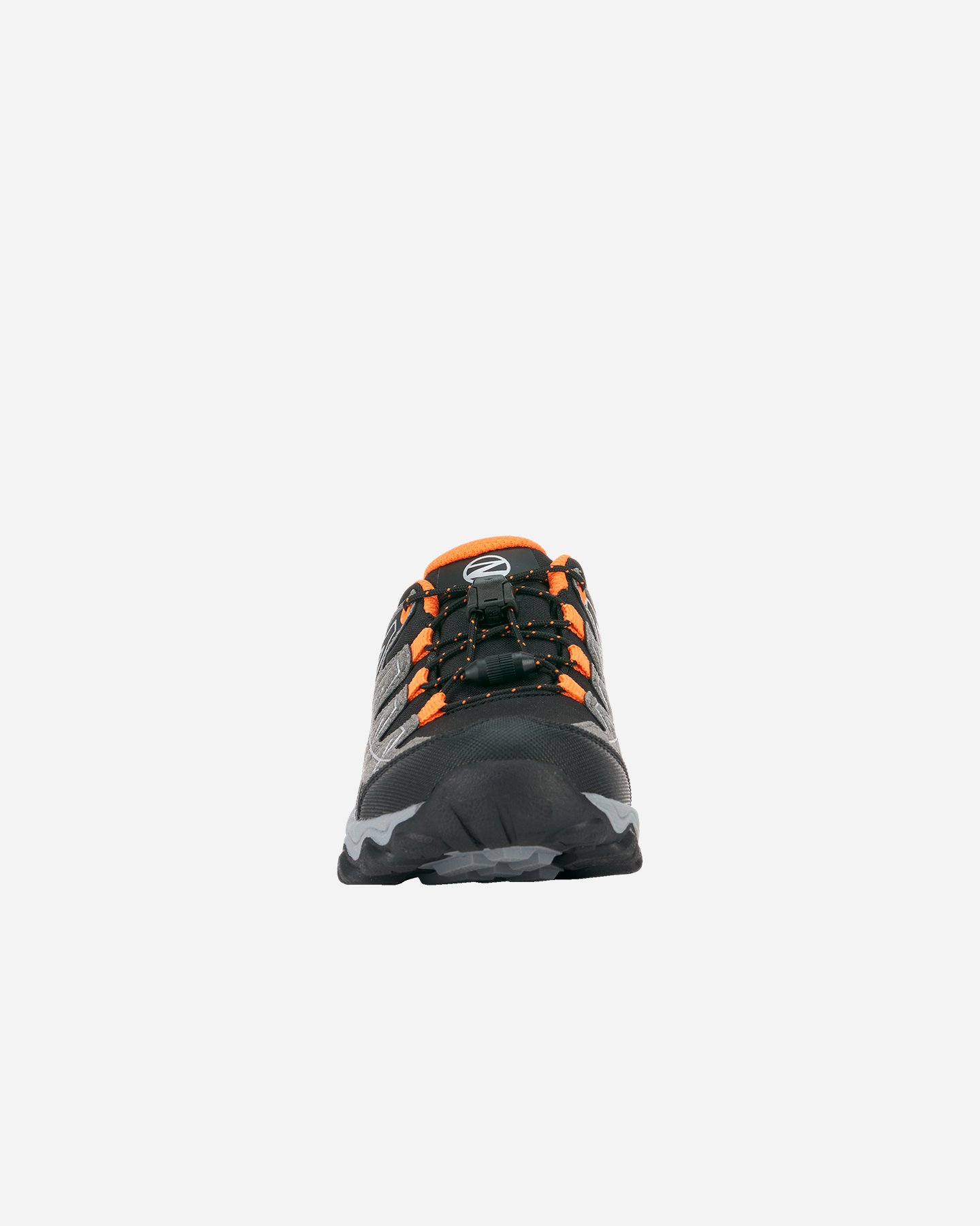 Scarpe trail TREZETA THUNDER LOW WP JR - Grigio - 1 | Cisalfa Sport