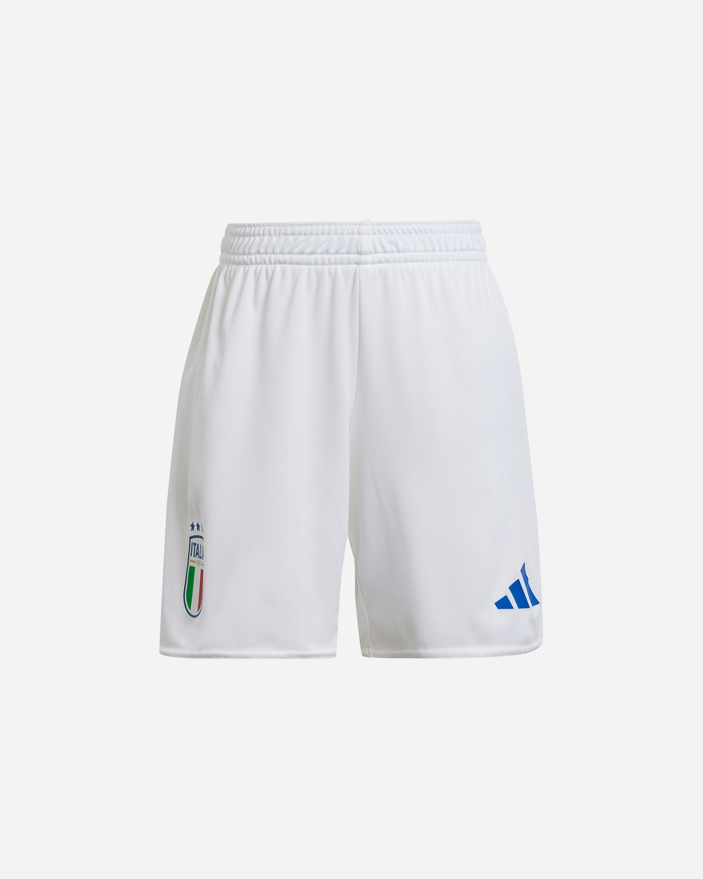 Abbigliamento calcio ufficiale ADIDAS ITALIA FIGC HOME JR - Blu - 4 | Cisalfa Sport