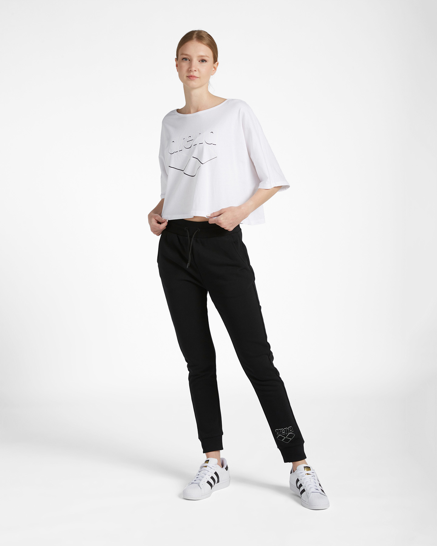T-shirt ARENA BASIC ATHLETICS W - 1 | Cisalfa Sport