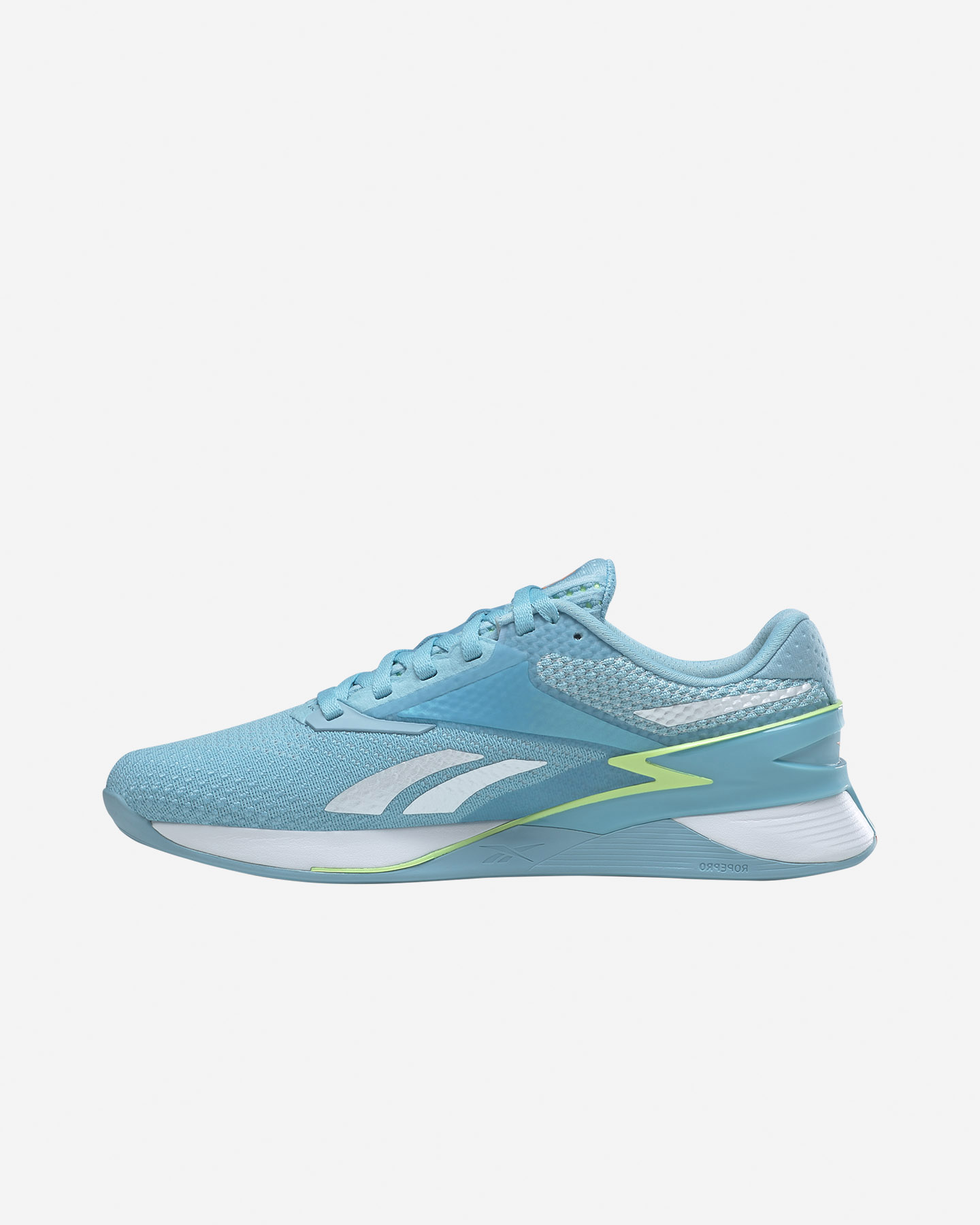 Scarpe training REEBOK NANO X3 W - Blu - 3 | Cisalfa Sport
