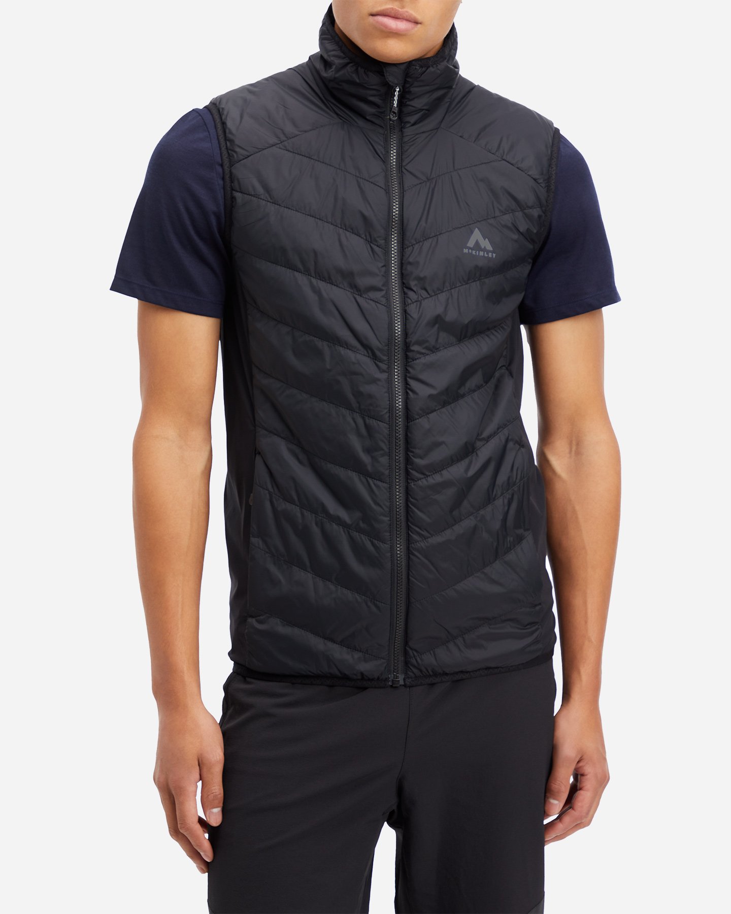 Gilet MCKINLEY SANSA II HYBRID M - 1 | Cisalfa Sport