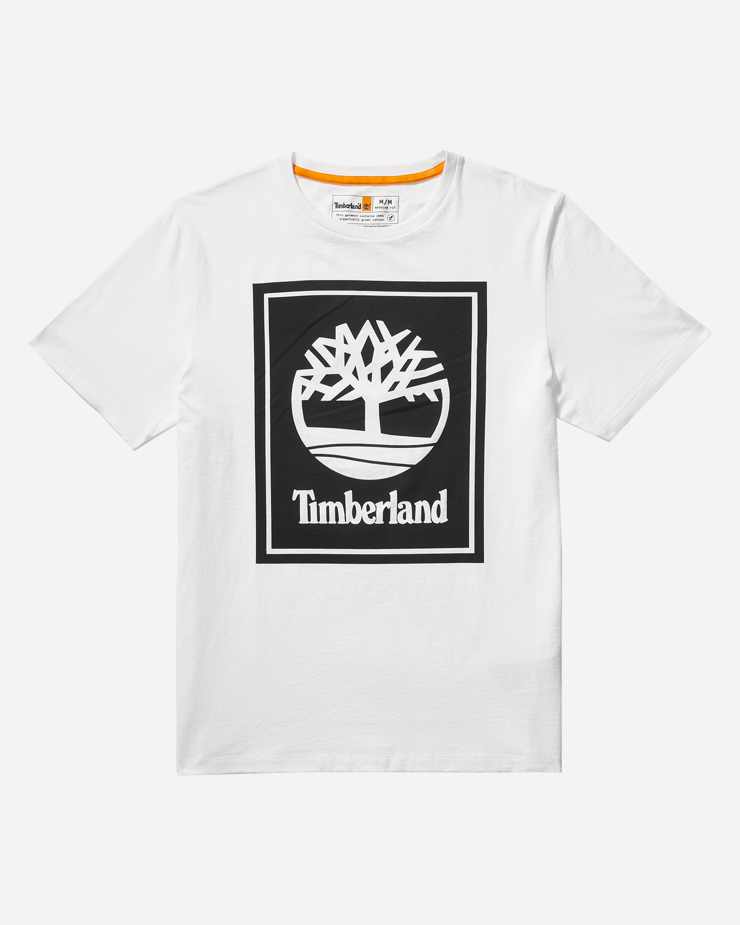 T-shirt TIMBERLAND TREE LOGO BOX M - 0 | Cisalfa Sport