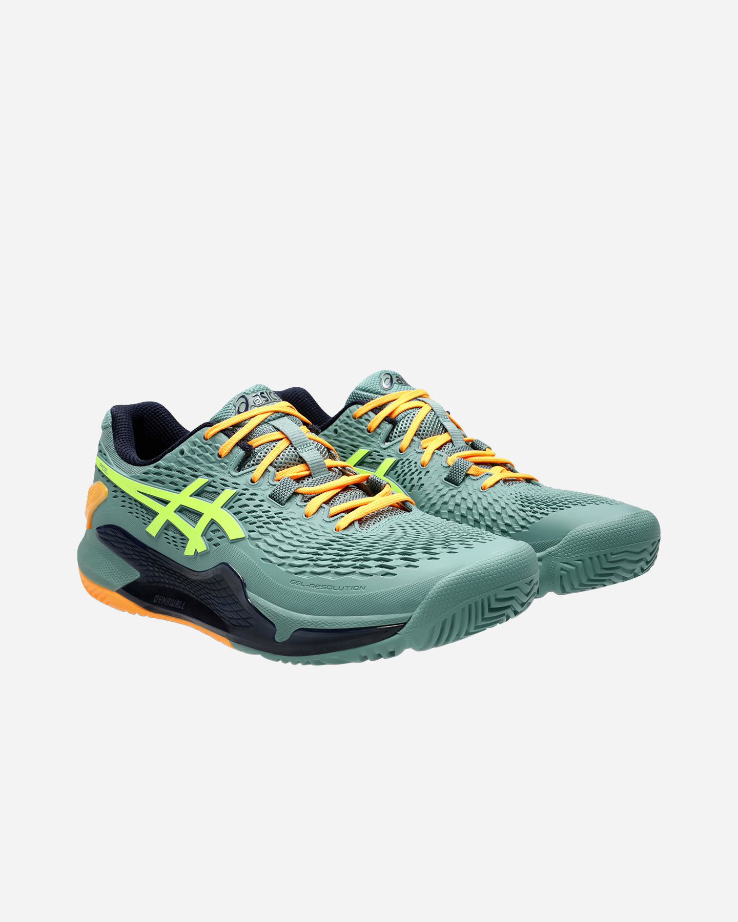 Scarpe padel ASICS GEL RESOLUTION 9 PADEL M - 1 | Cisalfa Sport