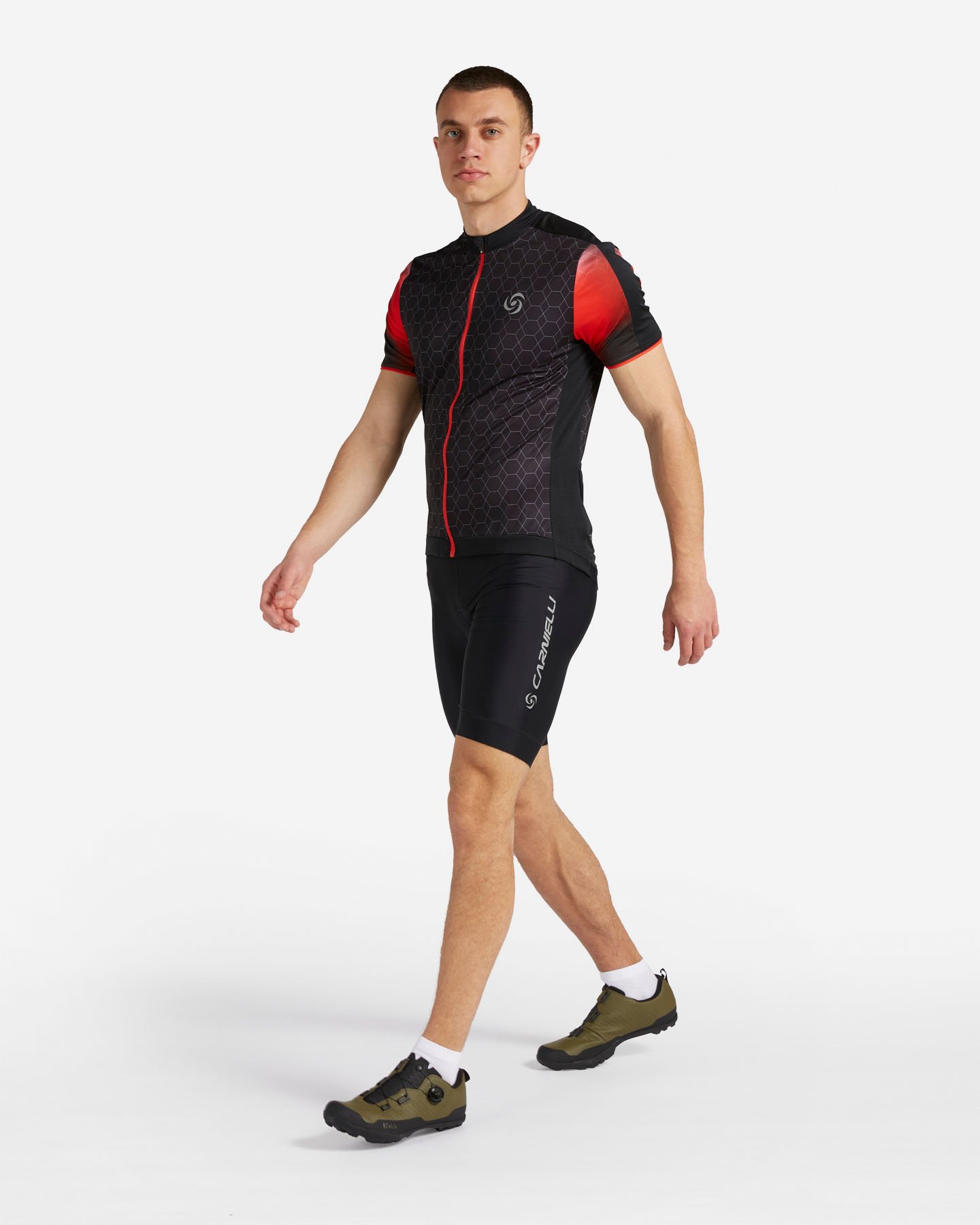 Maglia ciclismo CARNIELLI HEXAGONAL M - 3 | Cisalfa Sport