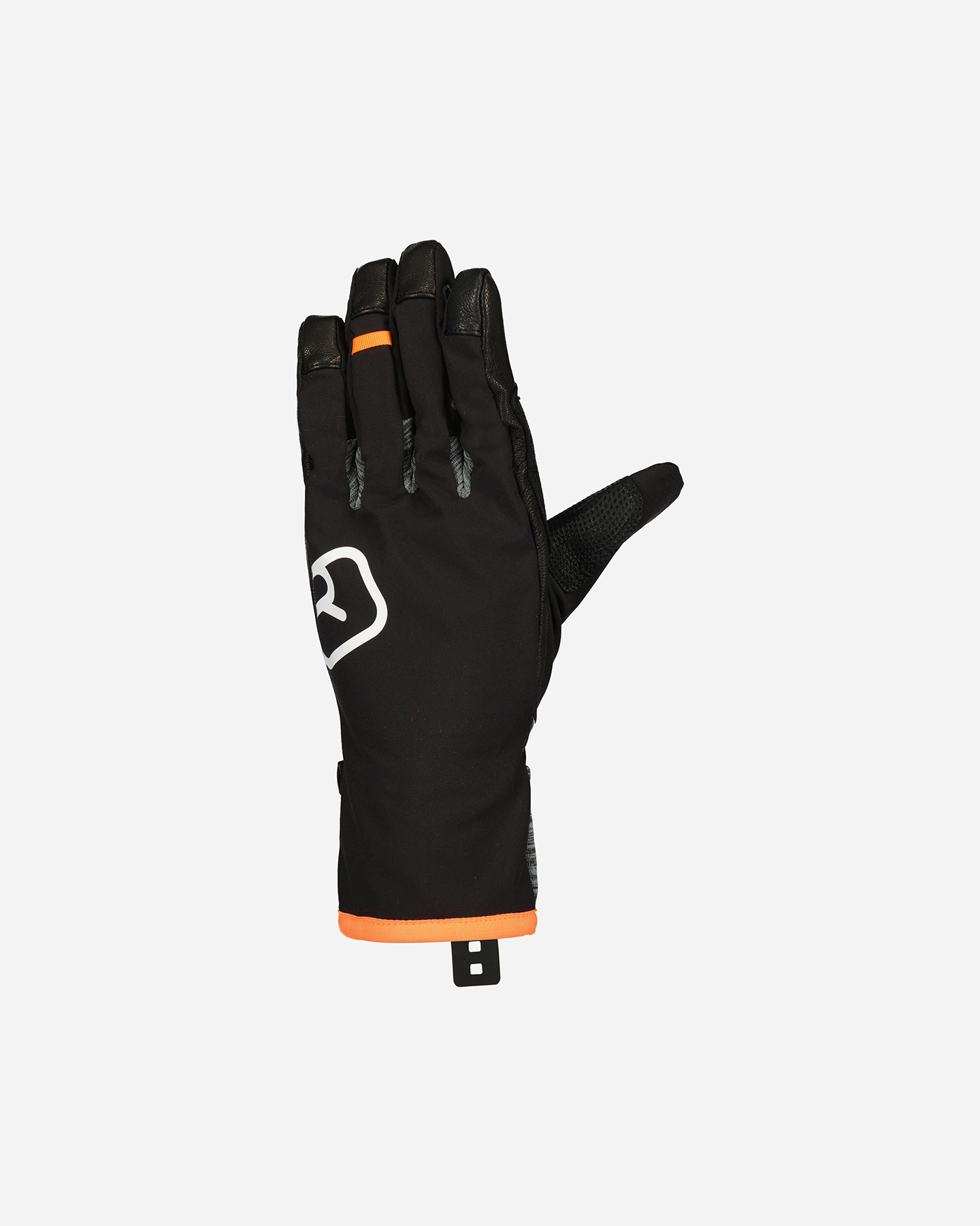 Guanti ORTOVOX TOUR M - Nero - 1 | Cisalfa Sport