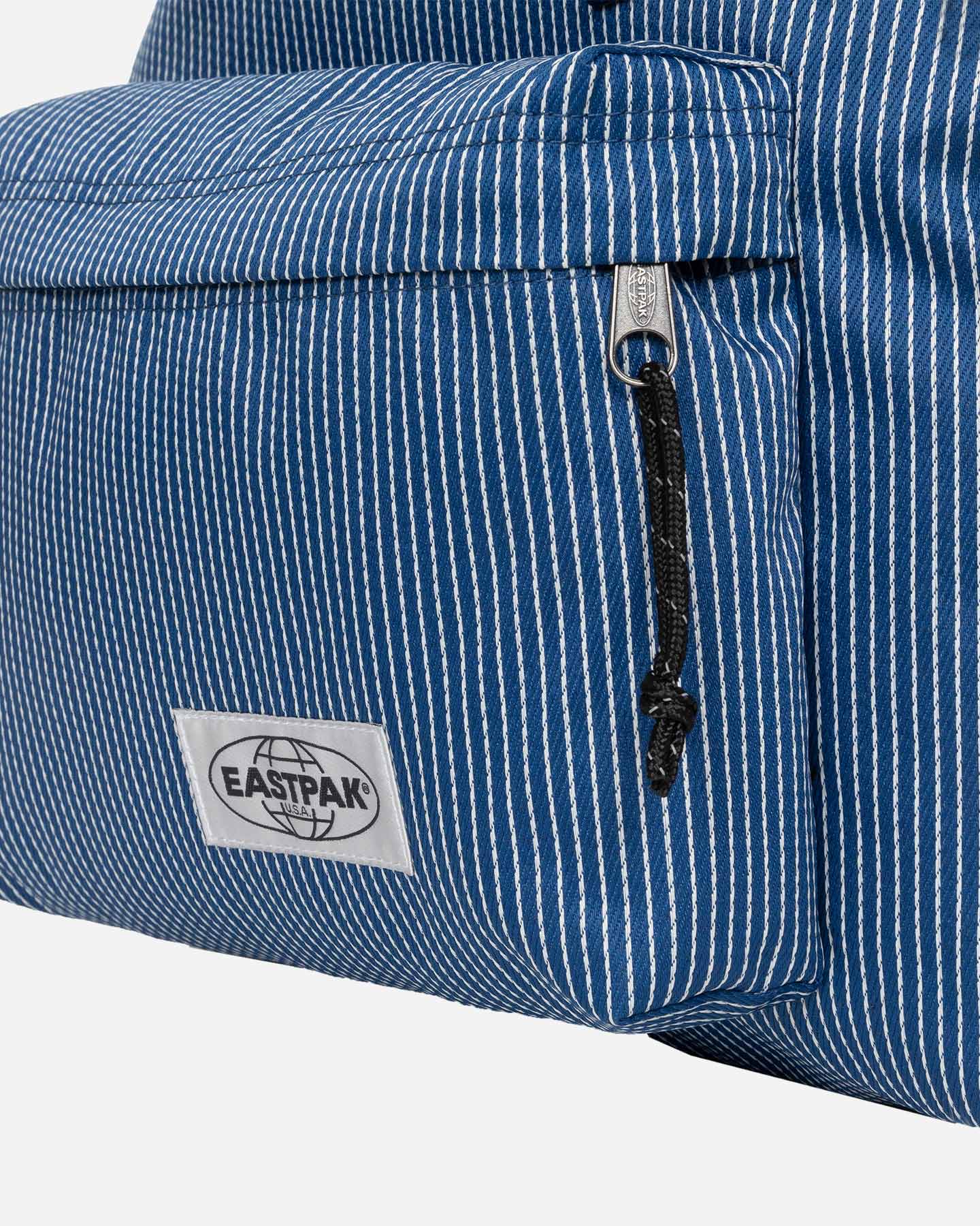 Zaino EASTPAK PADDED PAK'R BASE EP - Blu - 5 | Cisalfa Sport
