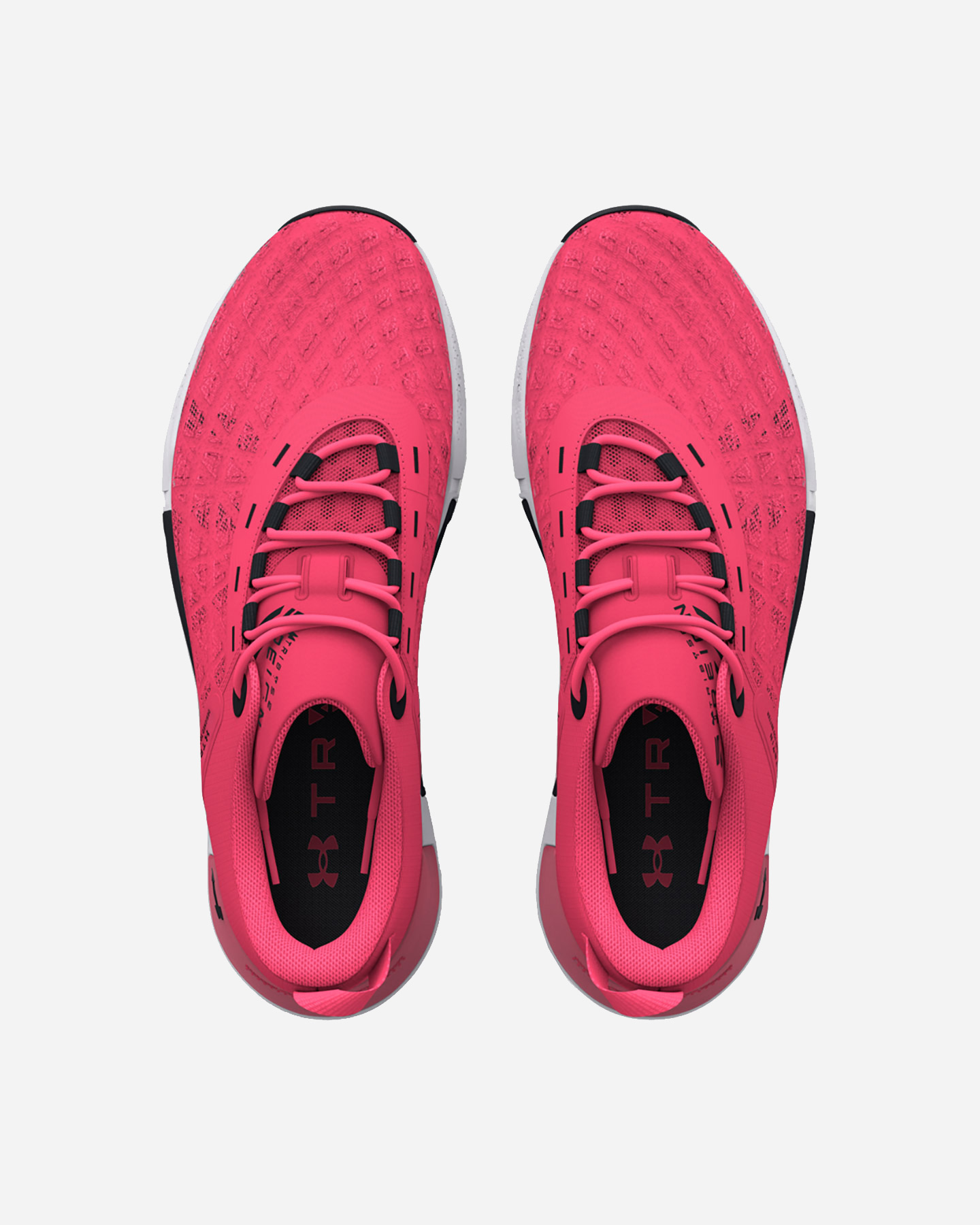 Scarpe training UNDER ARMOUR TRIBASE REIGN 5 W - Rosa - 3 | Cisalfa Sport