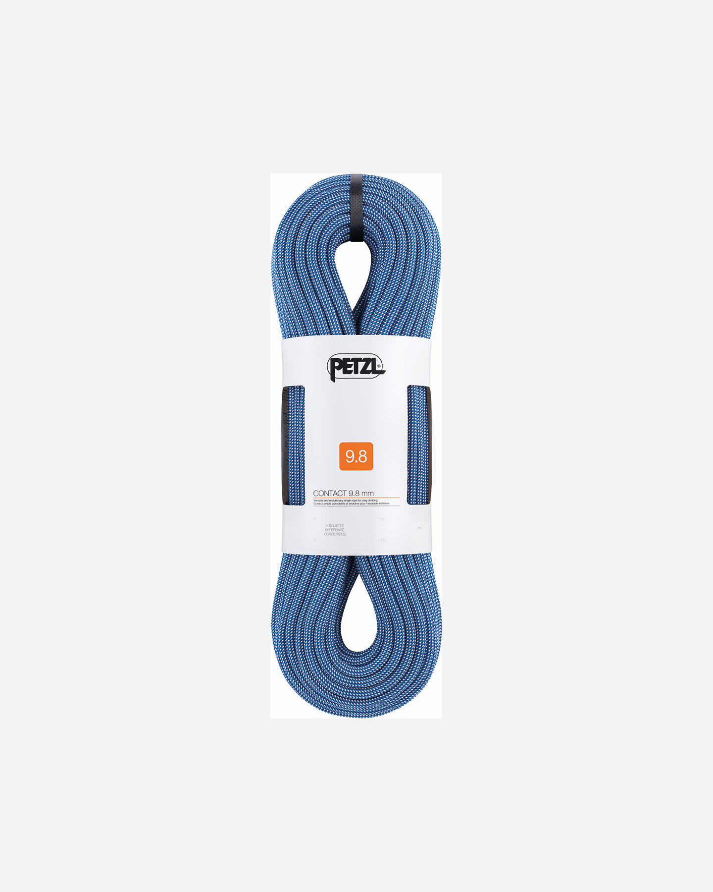 Corda PETZL CORDA PETZL CONTACT 9.8MM X 70MT R33AC070 - 0 | Cisalfa Sport