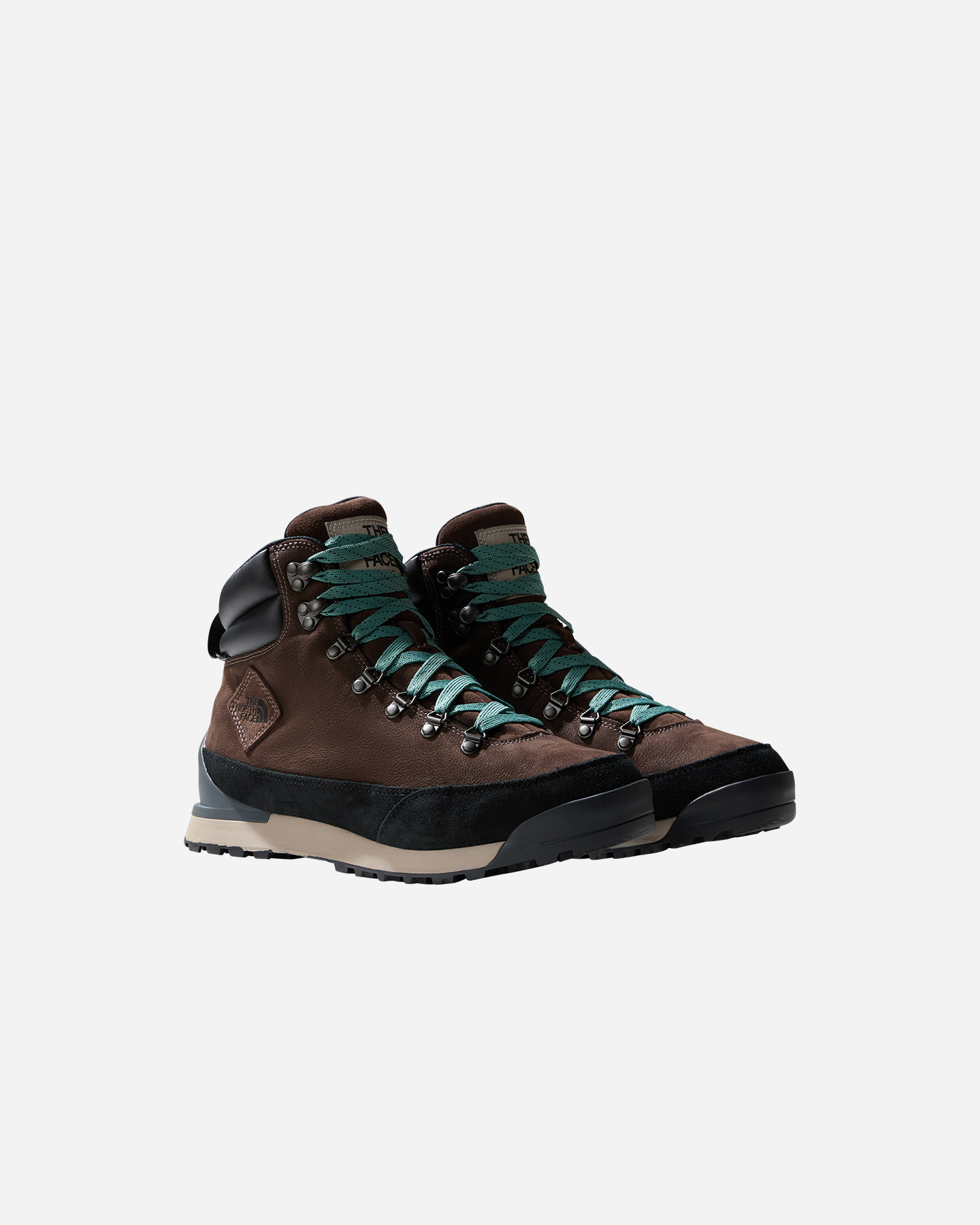 Scarpe urban THE NORTH FACE BACK-TO-BERKELEY IV M - Marrone - 1 | Cisalfa Sport