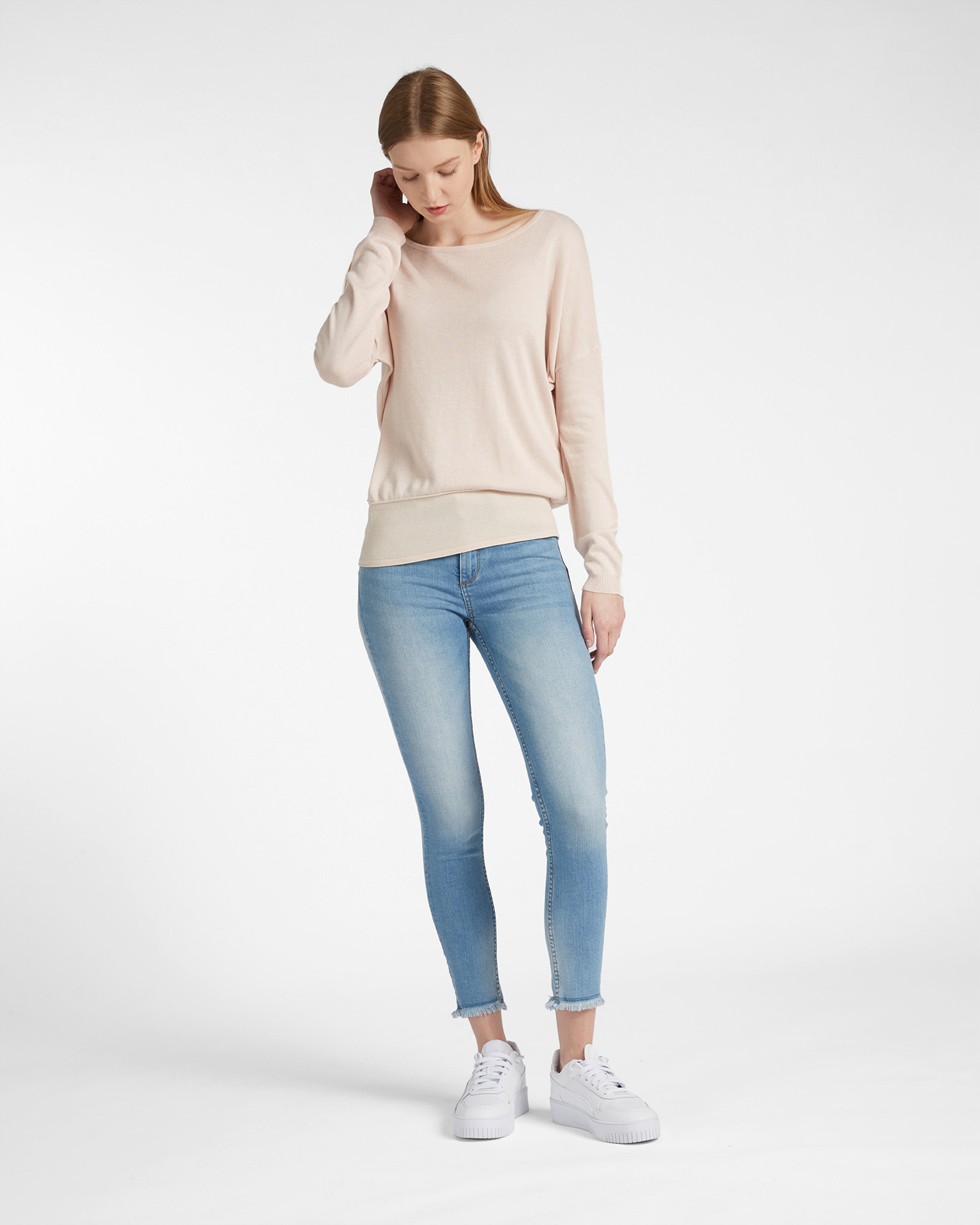 Maglione DACK'S KNIT DOLLY W - Rosa - 1 | Cisalfa Sport