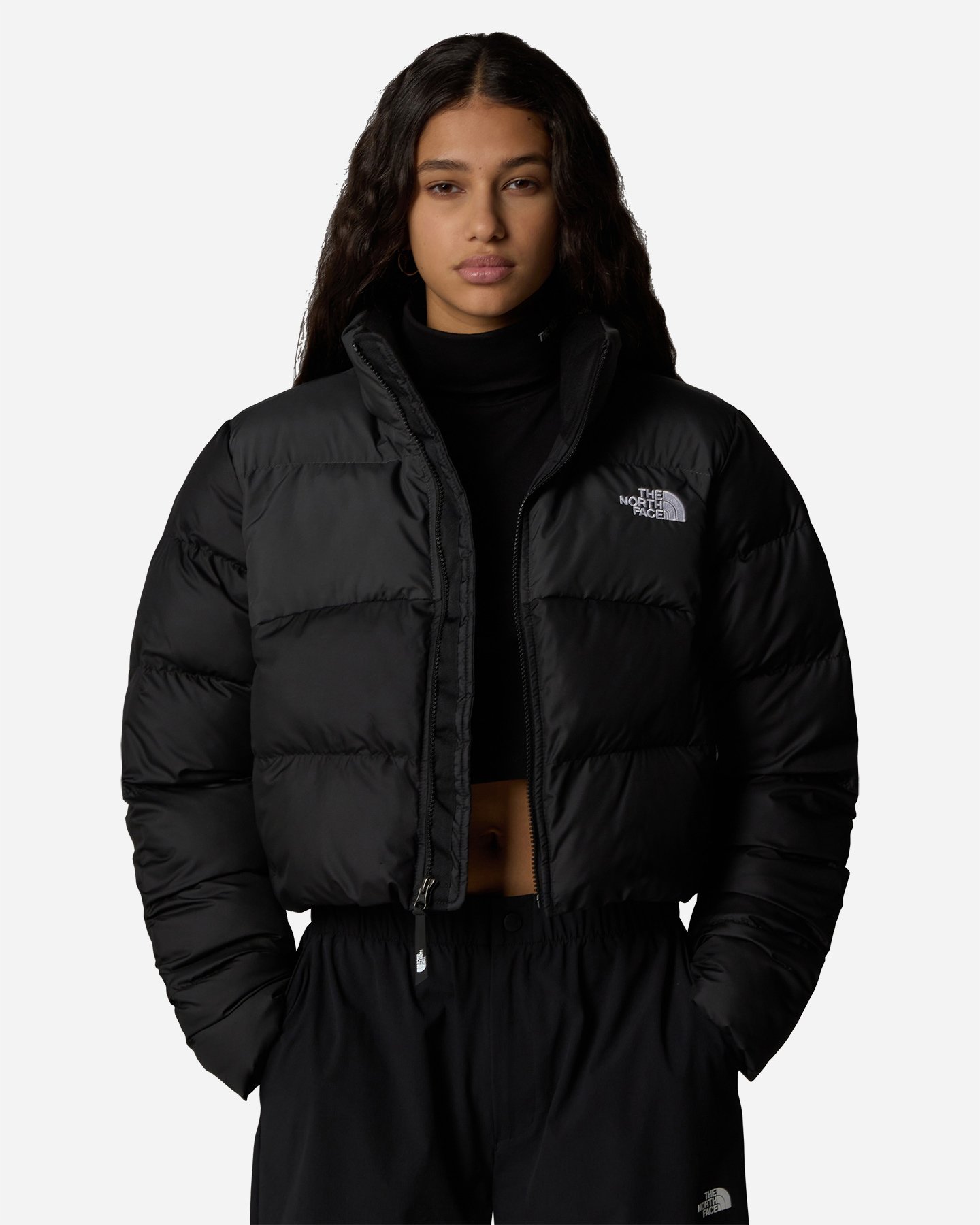 Giubbotto THE NORTH FACE SAIKURU CROP W - 3 | Cisalfa Sport