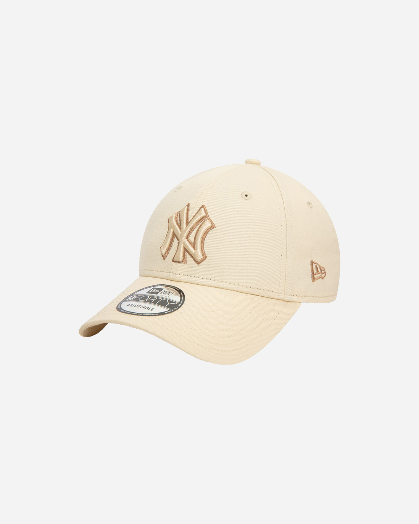 Image of New Era 9forty Mlb Team Outline New York - Cappellino018