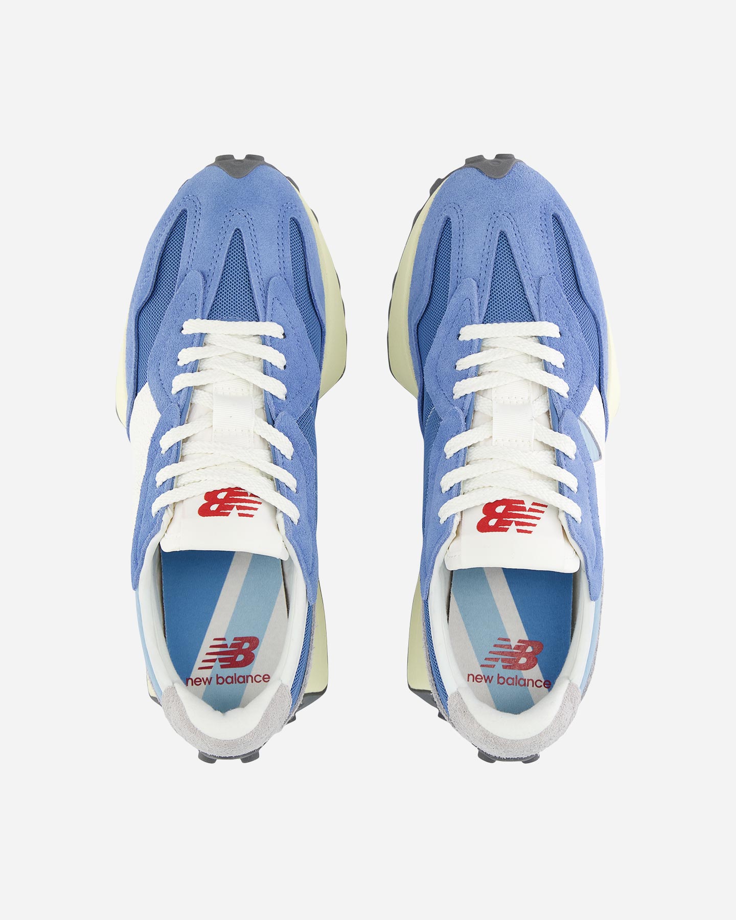 Scarpe sneakers NEW BALANCE 327 M - Blu - 3 | Cisalfa Sport