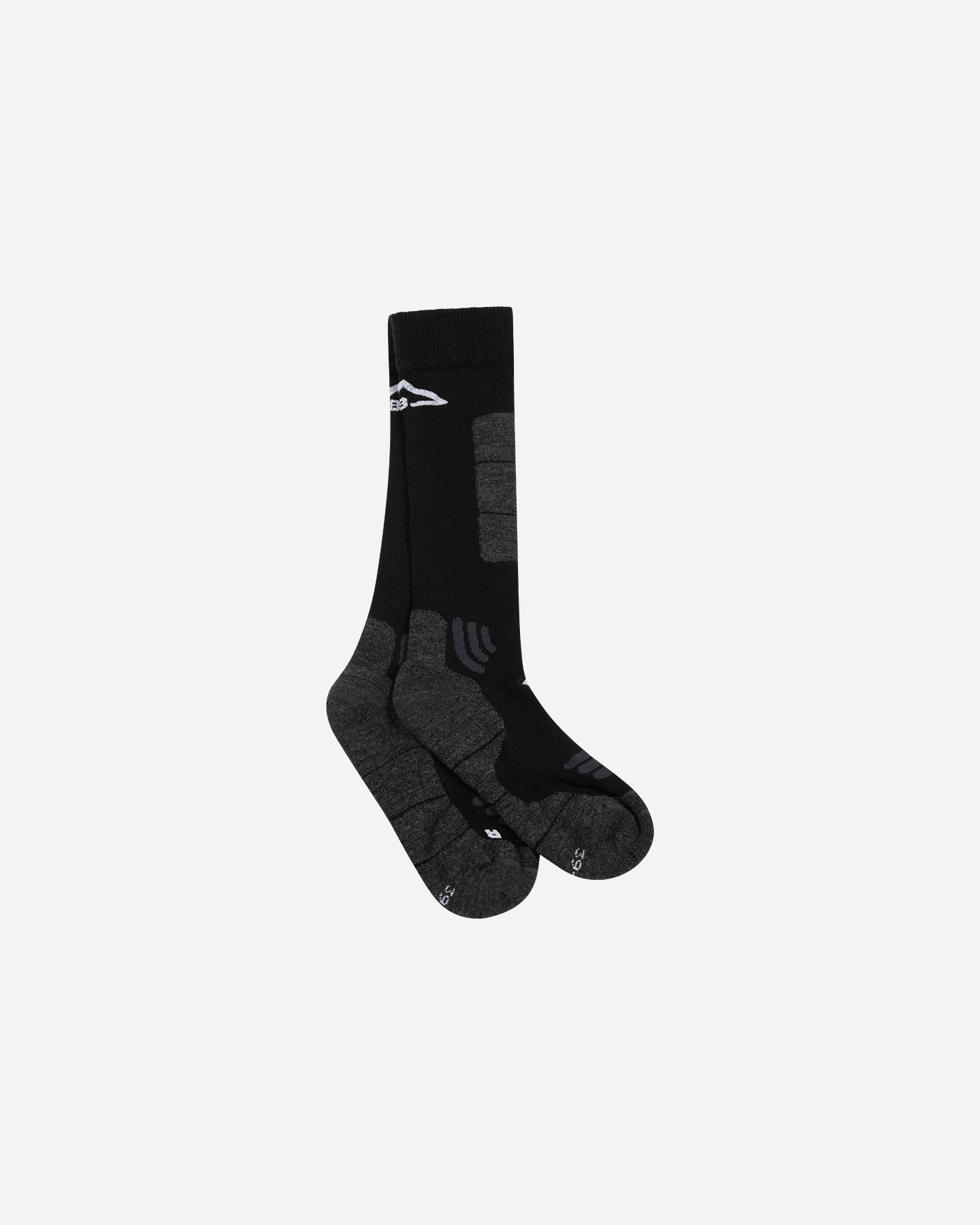 Calze sci 8848 NEWTEC  - Nero - 0 | Cisalfa Sport