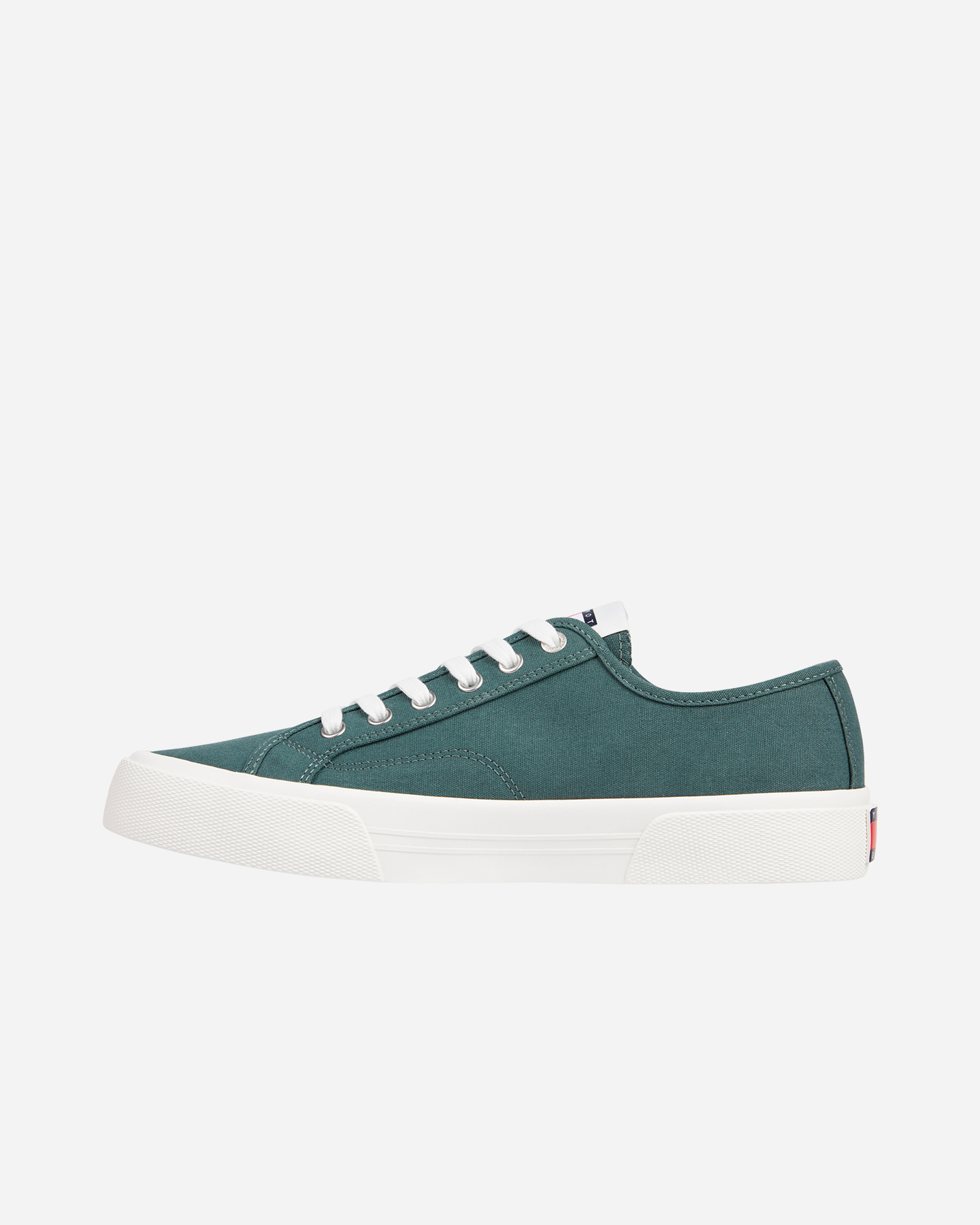 Scarpe sneakers TOMMY HILFIGER CANVAS M - 4 | Cisalfa Sport