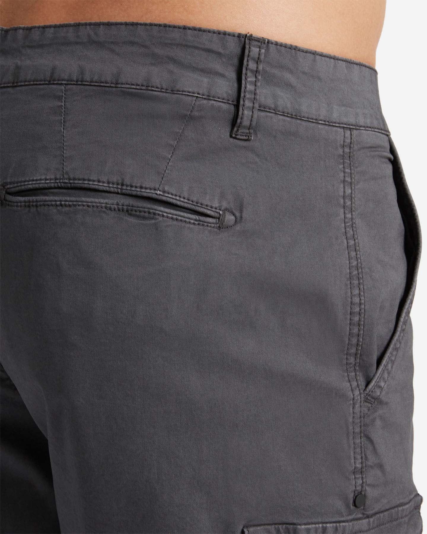 Bermuda BEST COMPANY COTTON LINE M - Antracite - 3 | Cisalfa Sport