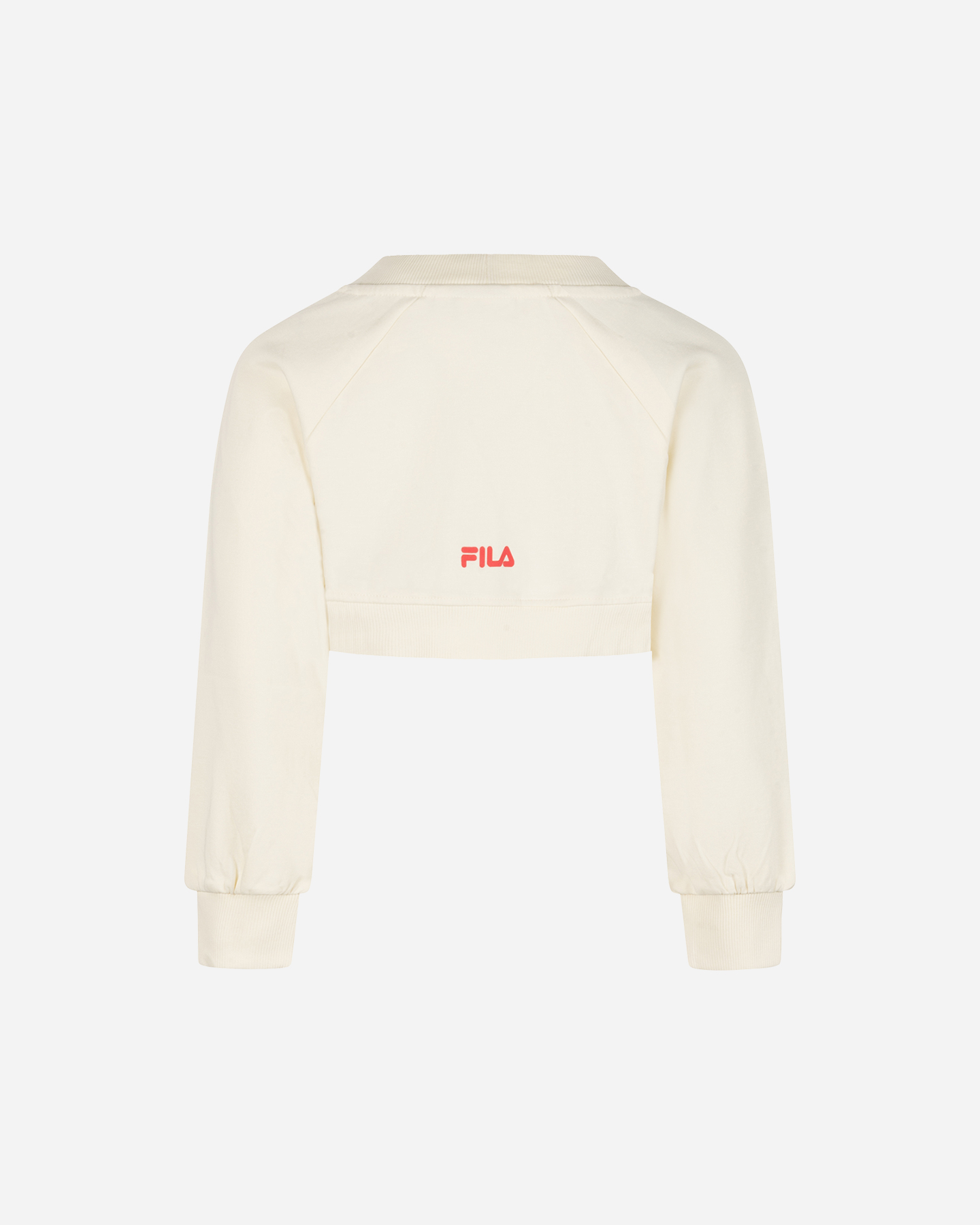 Felpa FILA CONTEMPORARY STREET STYLE JR - Beige - 1 | Cisalfa Sport