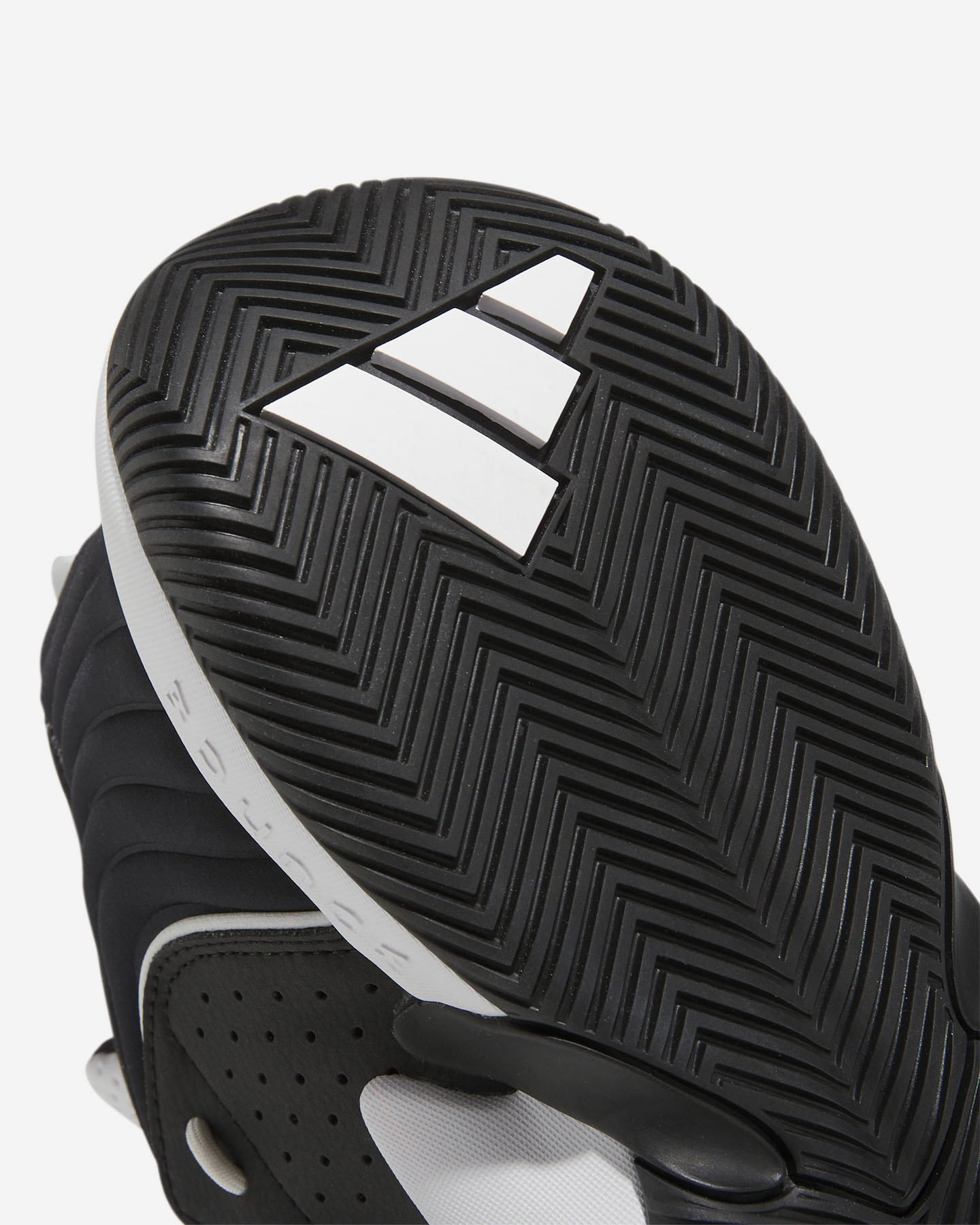 Scarpe basket ADIDAS TRAE UNLIMITED M - Nero - 5 | Cisalfa Sport