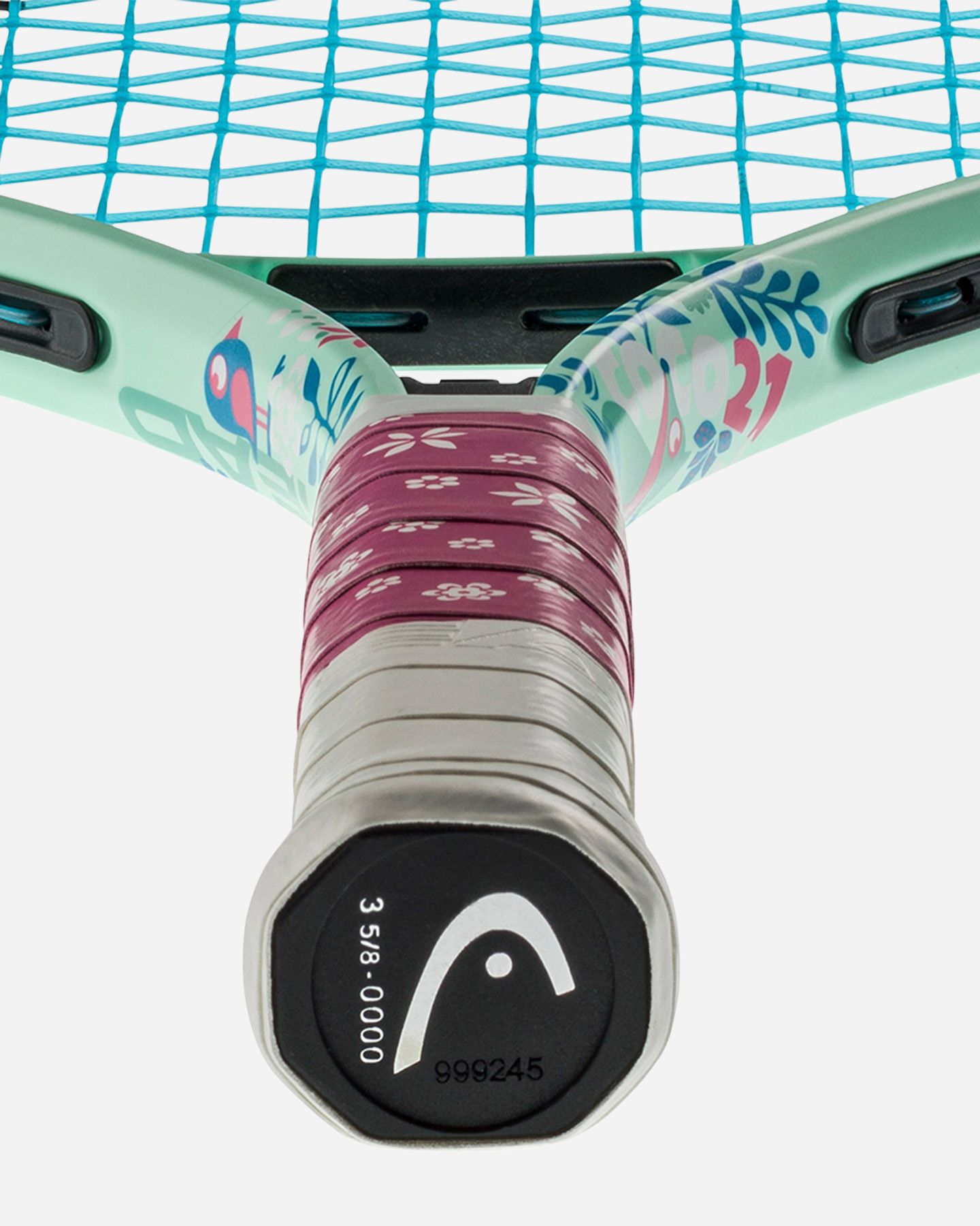 Racchetta tennis HEAD COCO 21 JR - 5 | Cisalfa Sport