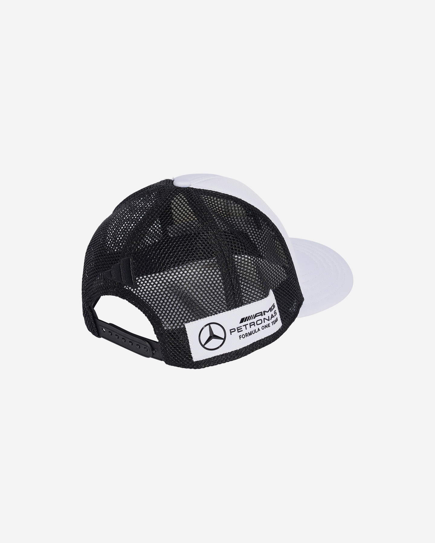 Fanwear ADIDAS MERCEDES TRUCKER - Bianco - 1 | Cisalfa Sport