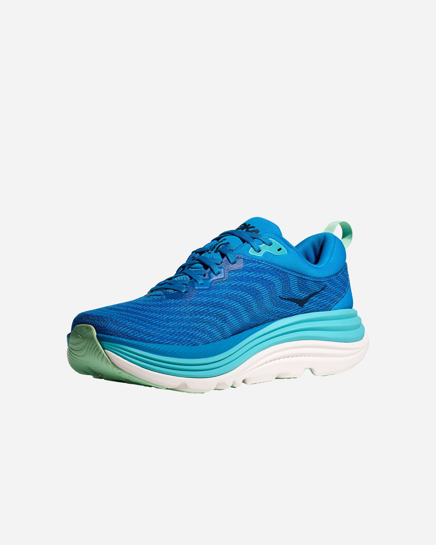 Scarpe running HOKA GAVIOTA 5 M - Blu - 2 | Cisalfa Sport