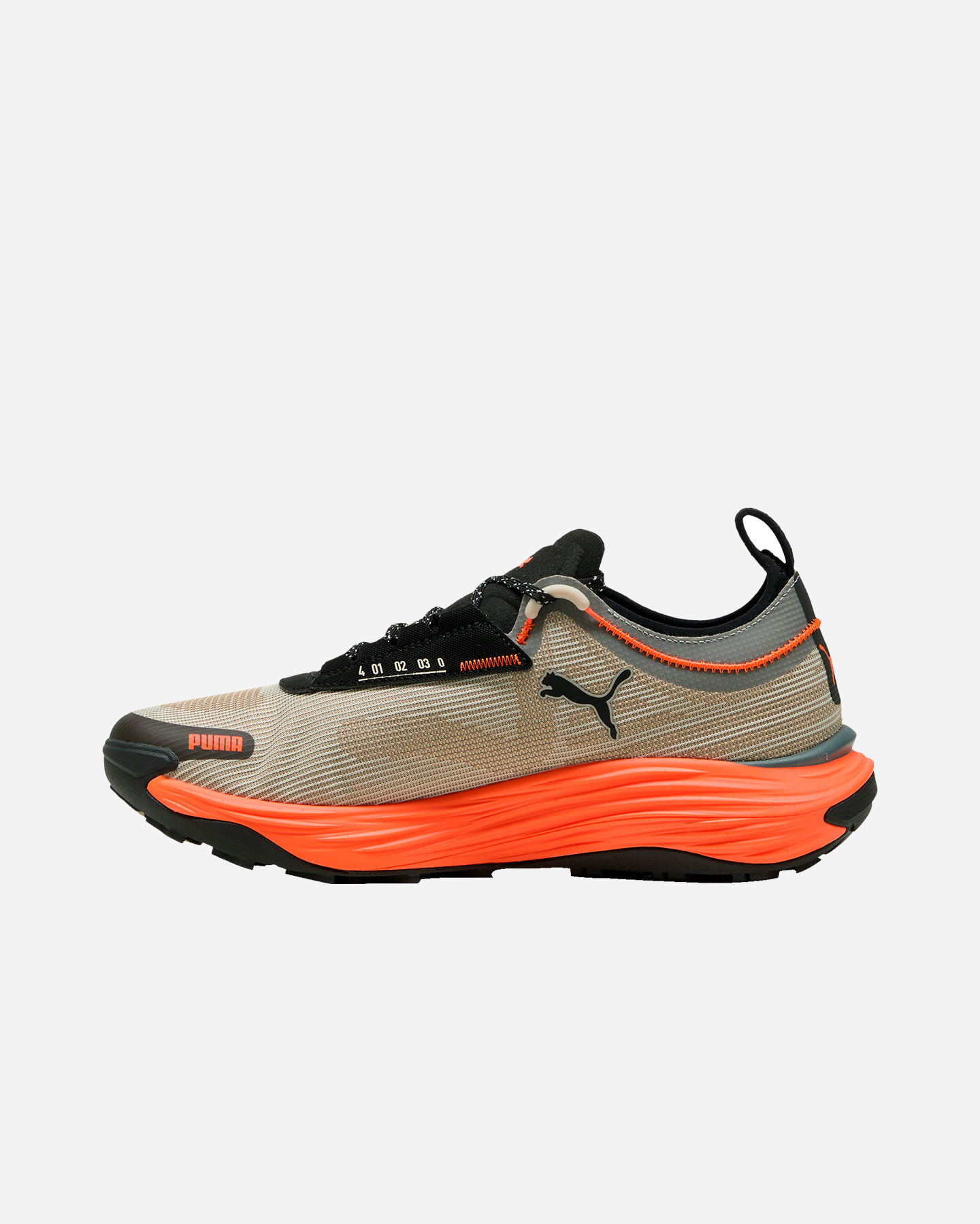 Scarpe trail PUMA VOYAGE NITRO 3 M - 4 | Cisalfa Sport