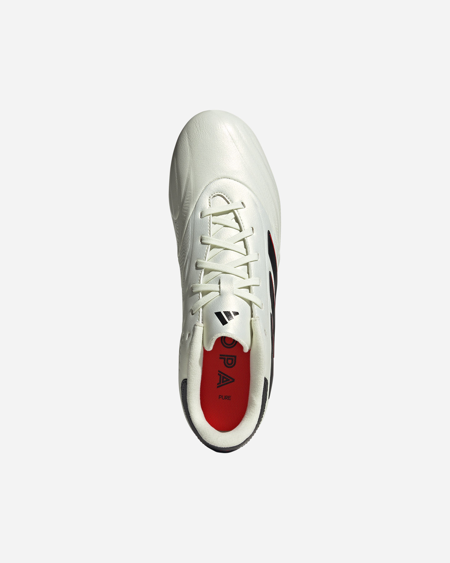 Scarpe calcio ADIDAS COPA PURE 2 LEAGUE FG M - Beige - 2 | Cisalfa Sport