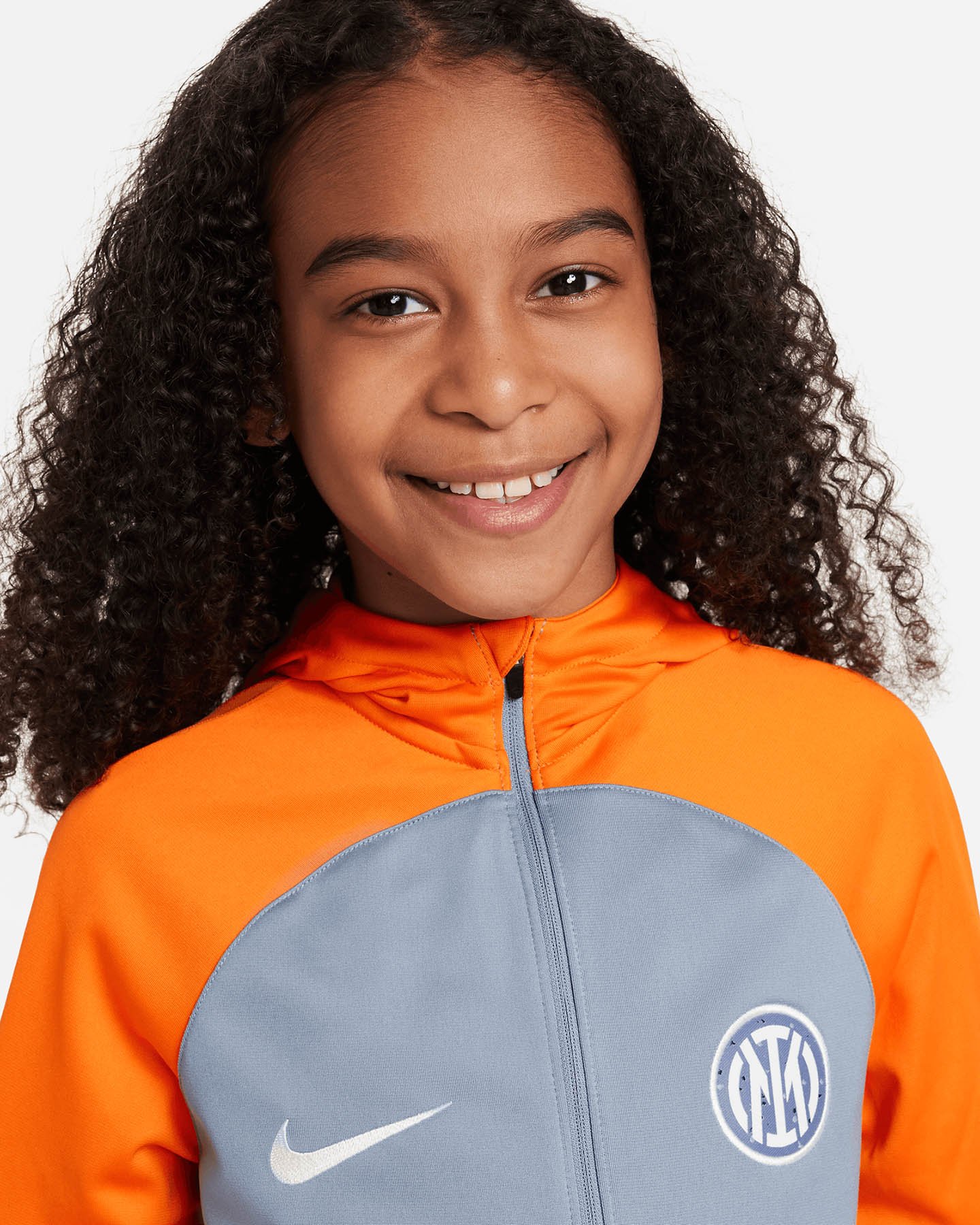 Tuta calcio ufficiale NIKE DRI FIT INTER STRIKE 23-24 JR - Color mix - 2 | Cisalfa Sport