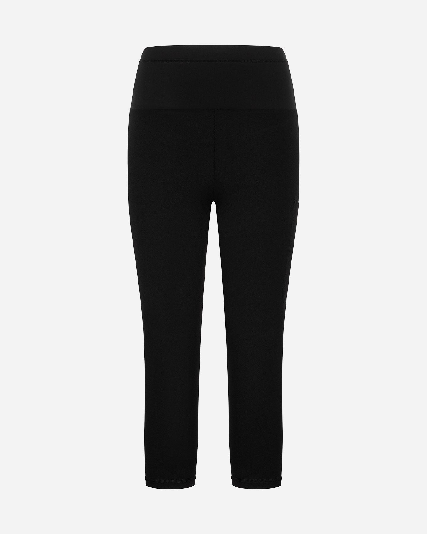 Leggings ENERGETICS PANTACOURT W - Nero - 1 | Cisalfa Sport