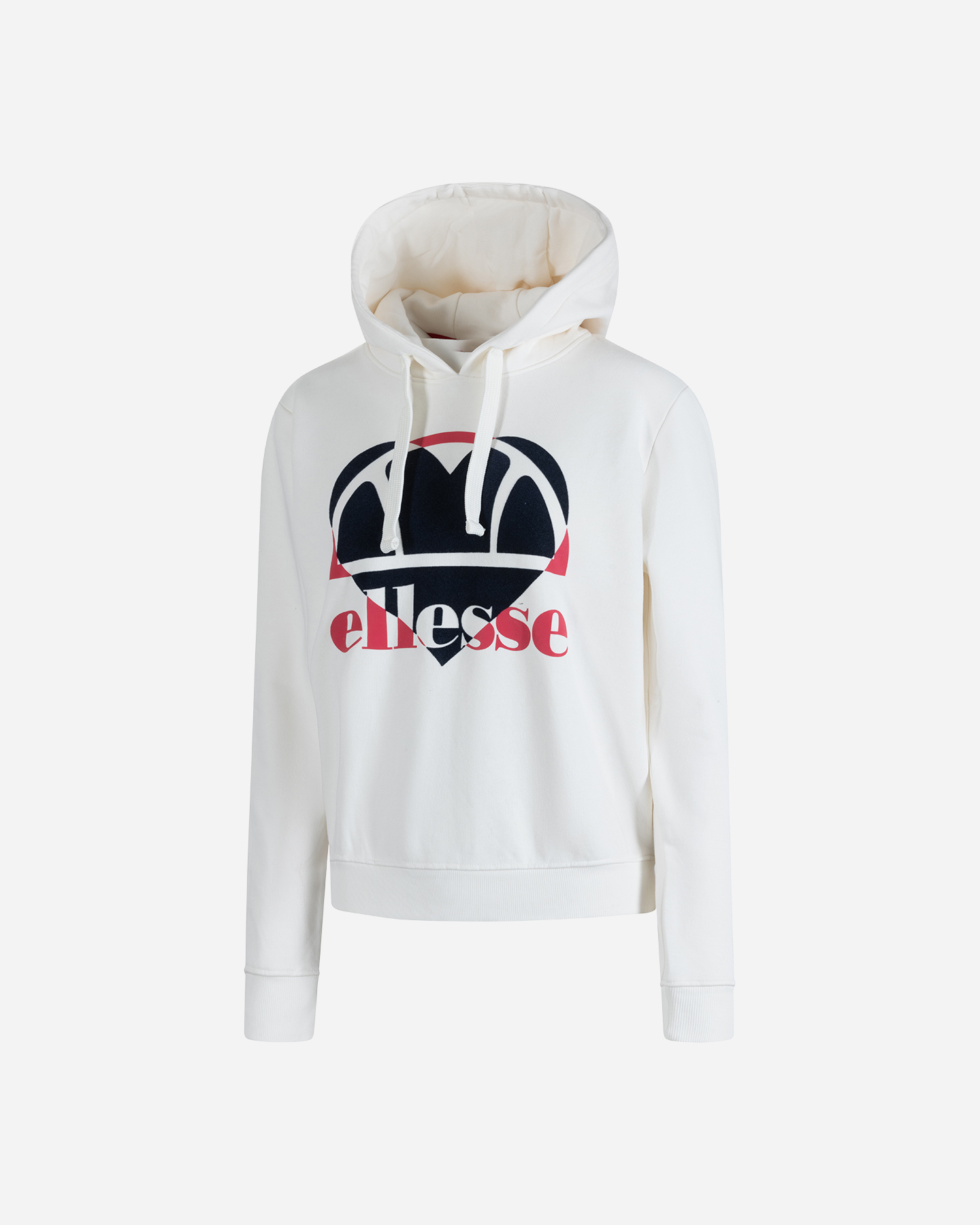 Felpa ELLESSE BASIC W - Beige - 5 | Cisalfa Sport