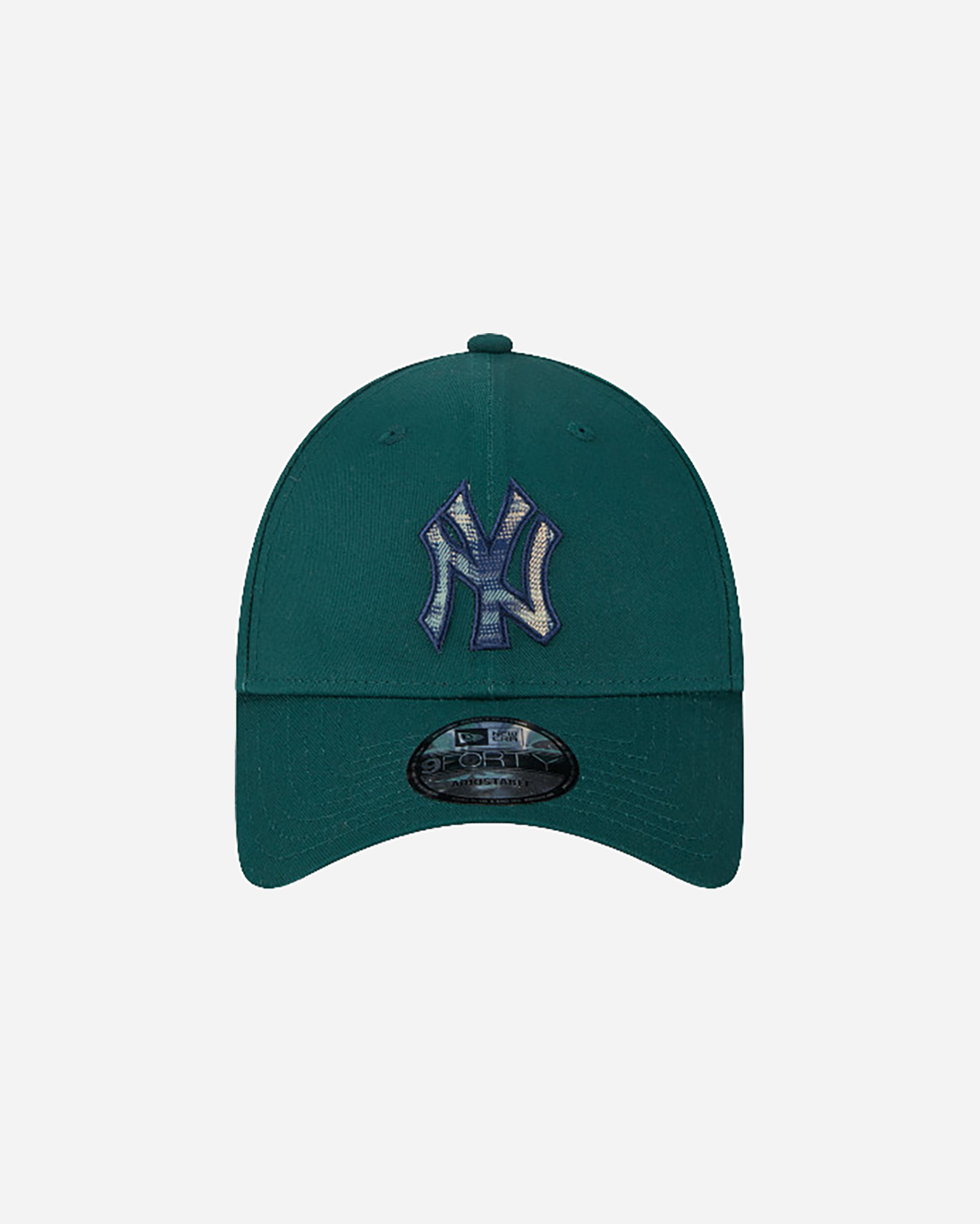 Cappellino NEW ERA 9FORTY MLB CHECK INFILL NEW YORK YANKEES  - 1 | Cisalfa Sport