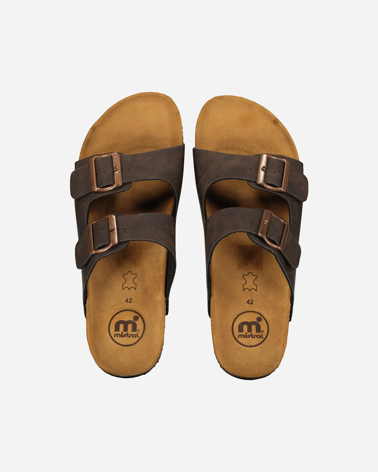 Sandali MISTRAL CORK - Marrone - 0 | Cisalfa Sport