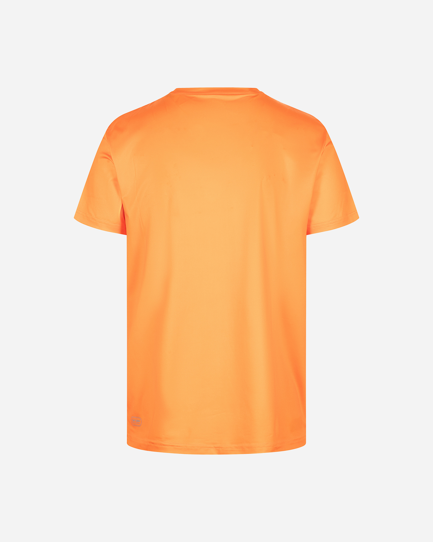T-shirt tennis ELLESSE CHAIN LOGO M - Arancione - 1 | Cisalfa Sport