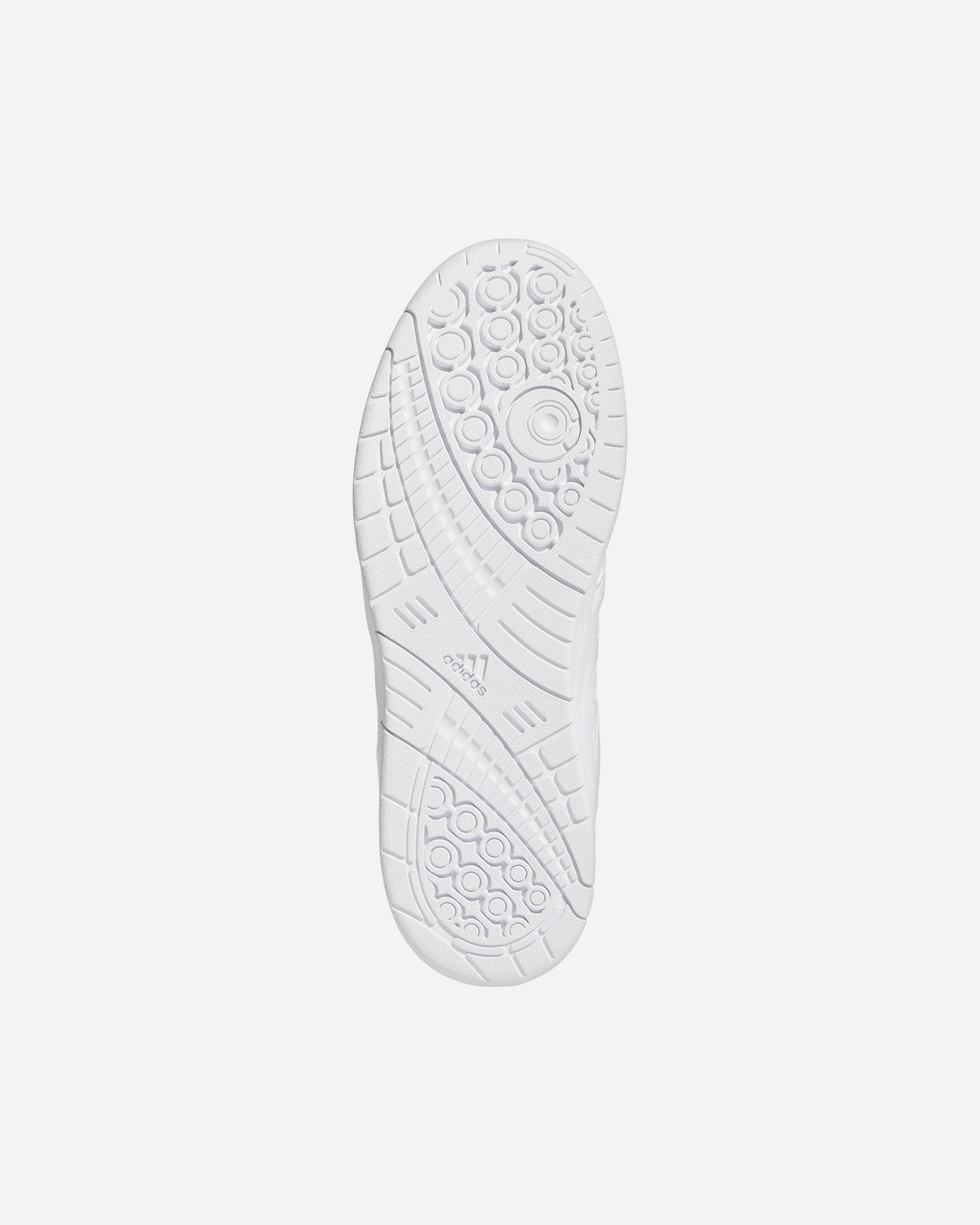 Scarpe sneakers ADIDAS CORE MIDCITY LOW M - Bianco - 1 | Cisalfa Sport