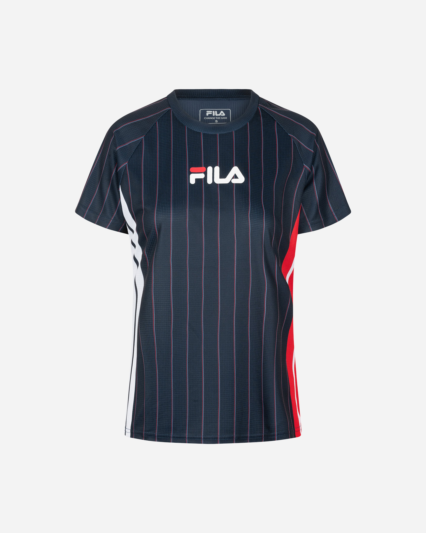 T-shirt tennis FILA COURT LINE W - 0 | Cisalfa Sport