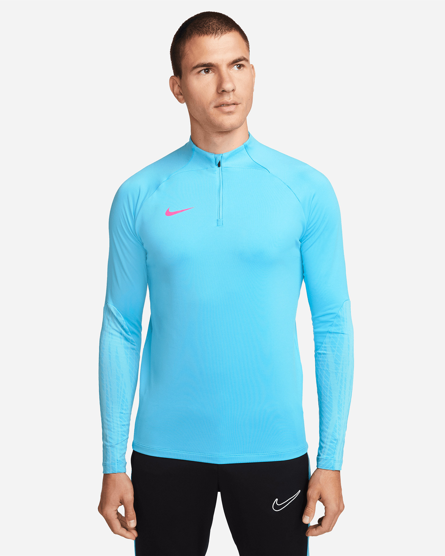 Maglia calcio NIKE STRIKE M - Azzurro - 0 | Cisalfa Sport