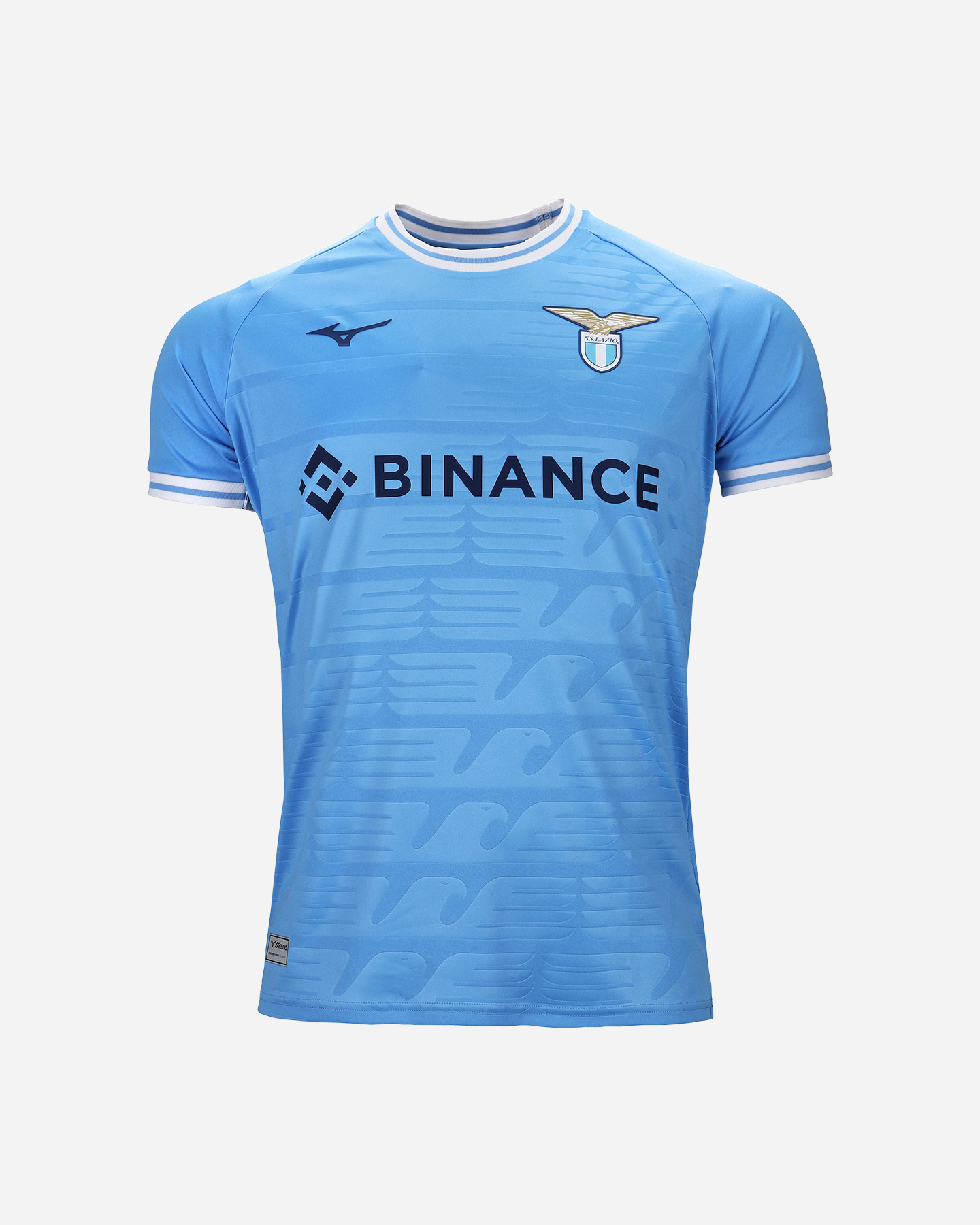 Maglia calcio MIZUNO LAZIO HOME 22-23 M - 0 | Cisalfa Sport