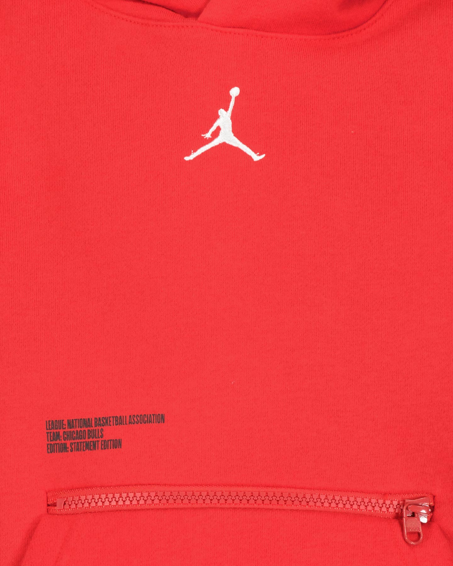 Abbigliamento basket NIKE STATE BULLS RED JR - Rosso - 2 | Cisalfa Sport
