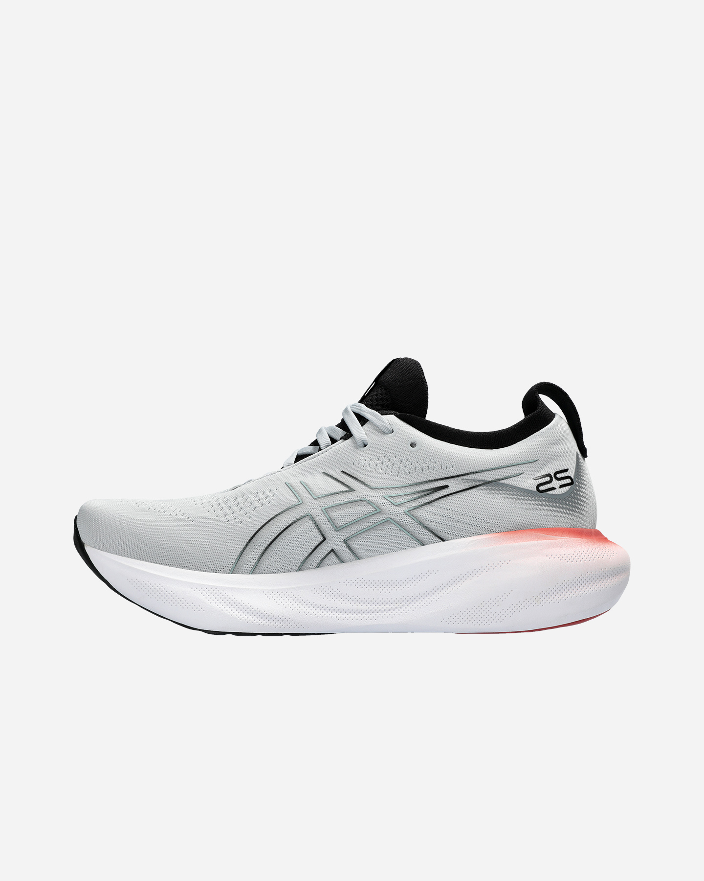 Scarpe running ASICS GEL-NIMBUS 25 M - 5 | Cisalfa Sport