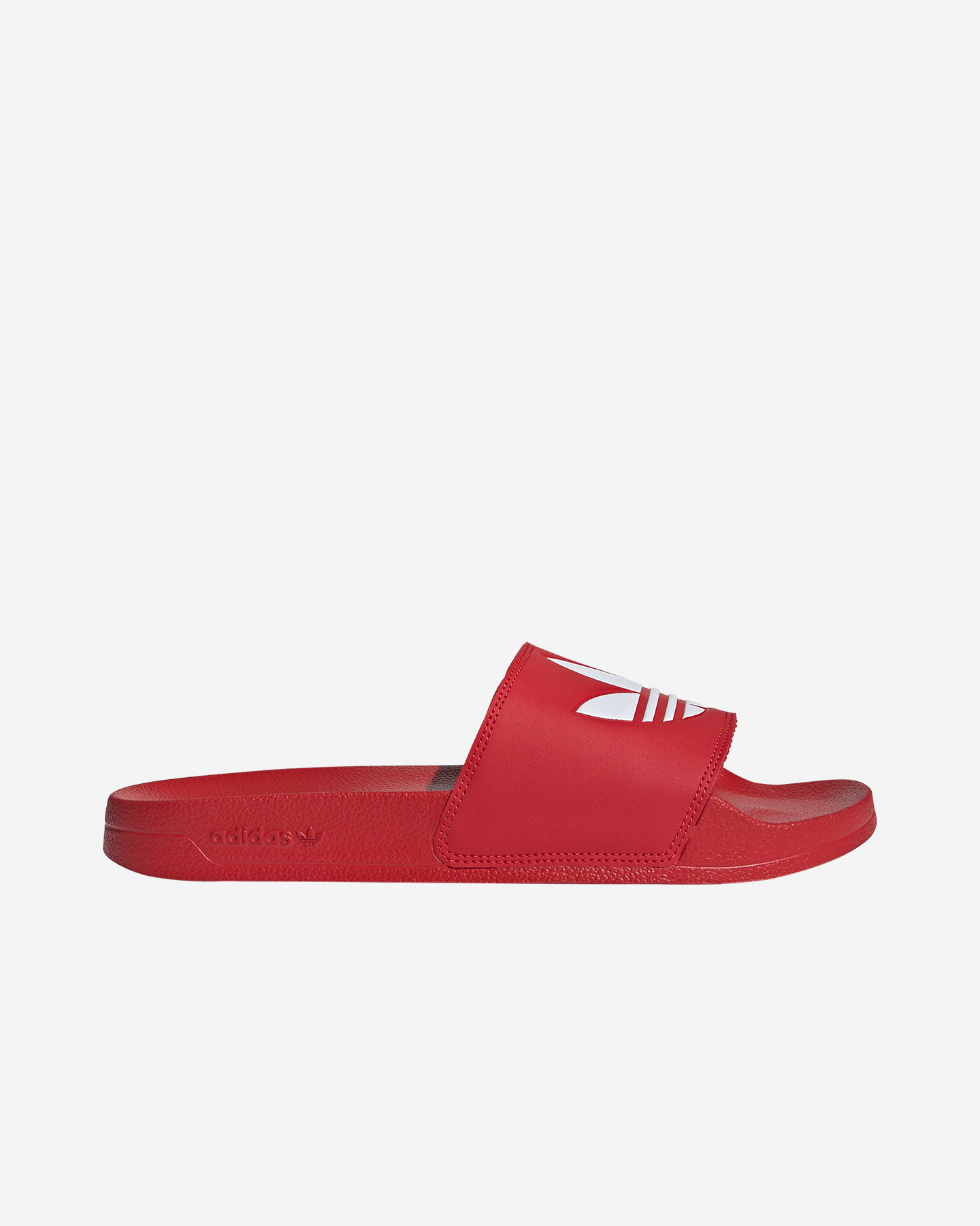Sandali ADIDAS ADILETTE LITE M - Rosso - 2 | Cisalfa Sport