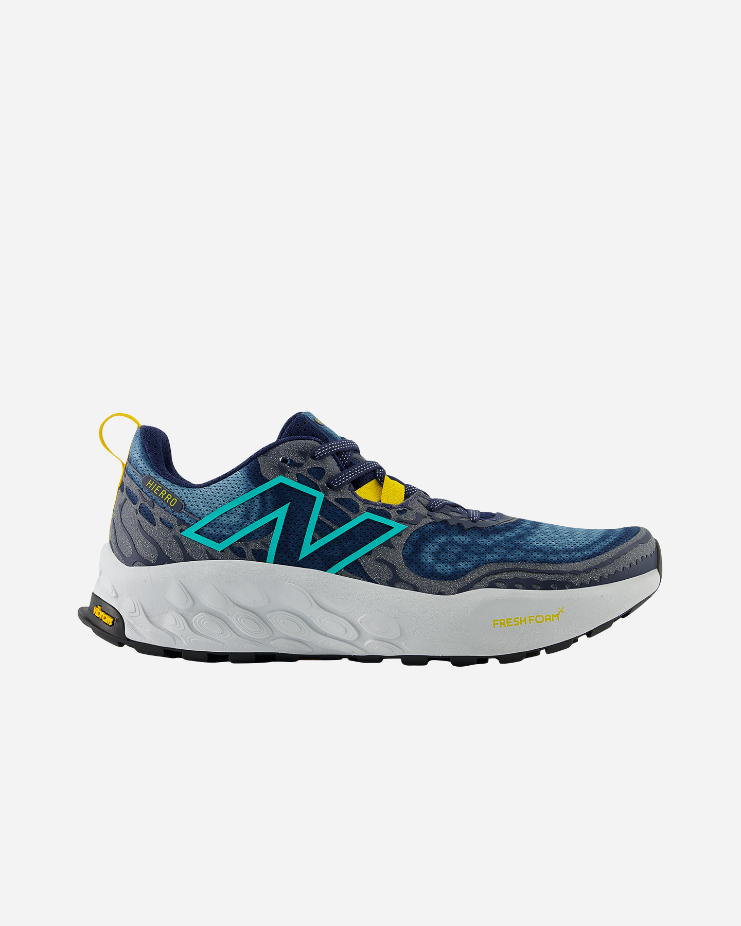 Scarpe trail NEW BALANCE FRESH FOAM X HIERRO V8 M - 0 | Cisalfa Sport