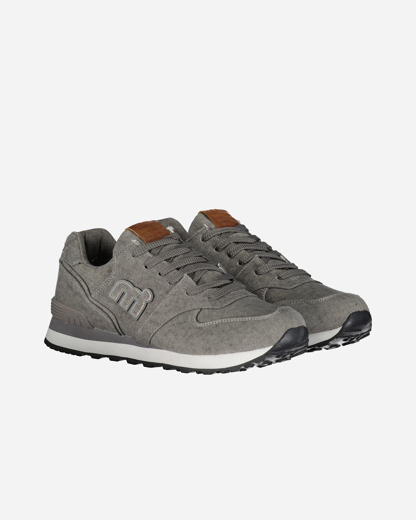 Scarpe sneakers MISTRAL SEVENTIES RETRO' M - Grigio - 1 | Cisalfa Sport