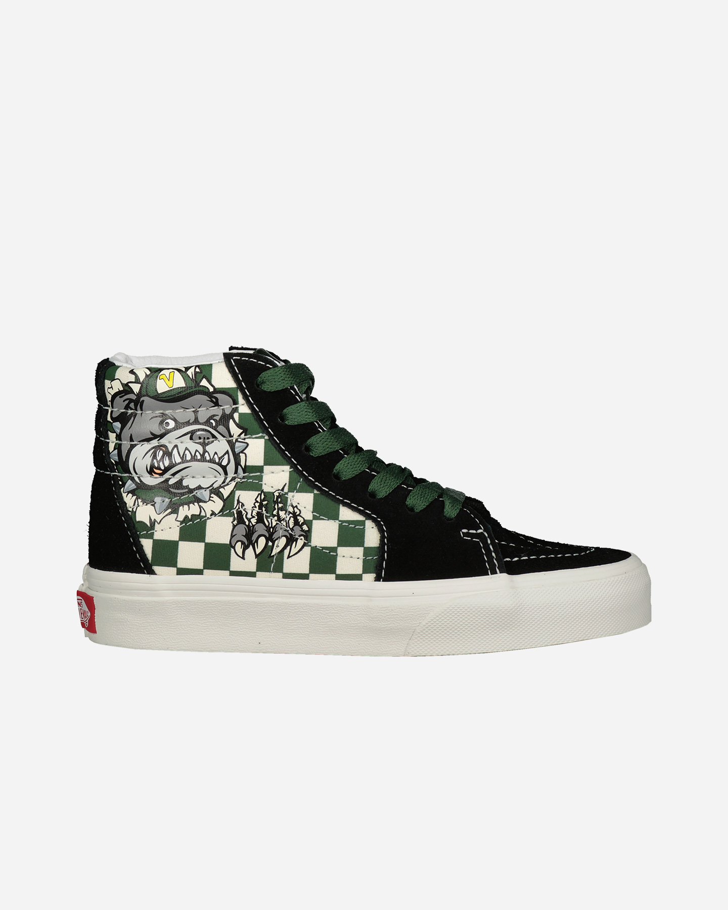Scarpe sneakers VANS SK8-HI VANS SINCE 1966 PS JR - Nero - 0 | Cisalfa Sport