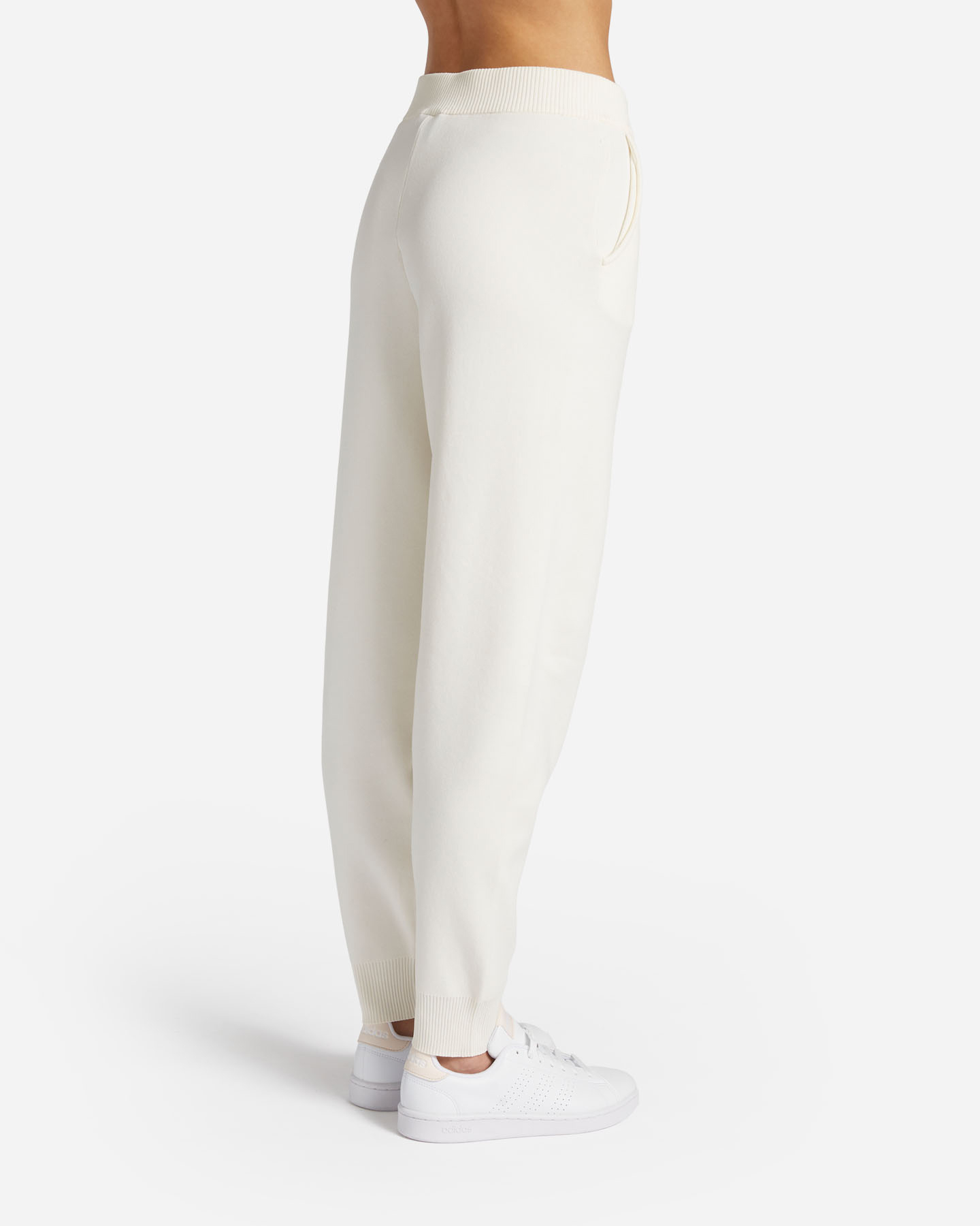 Pantalone BEST COMPANY WINTER GAMES W - Bianco - 1 | Cisalfa Sport