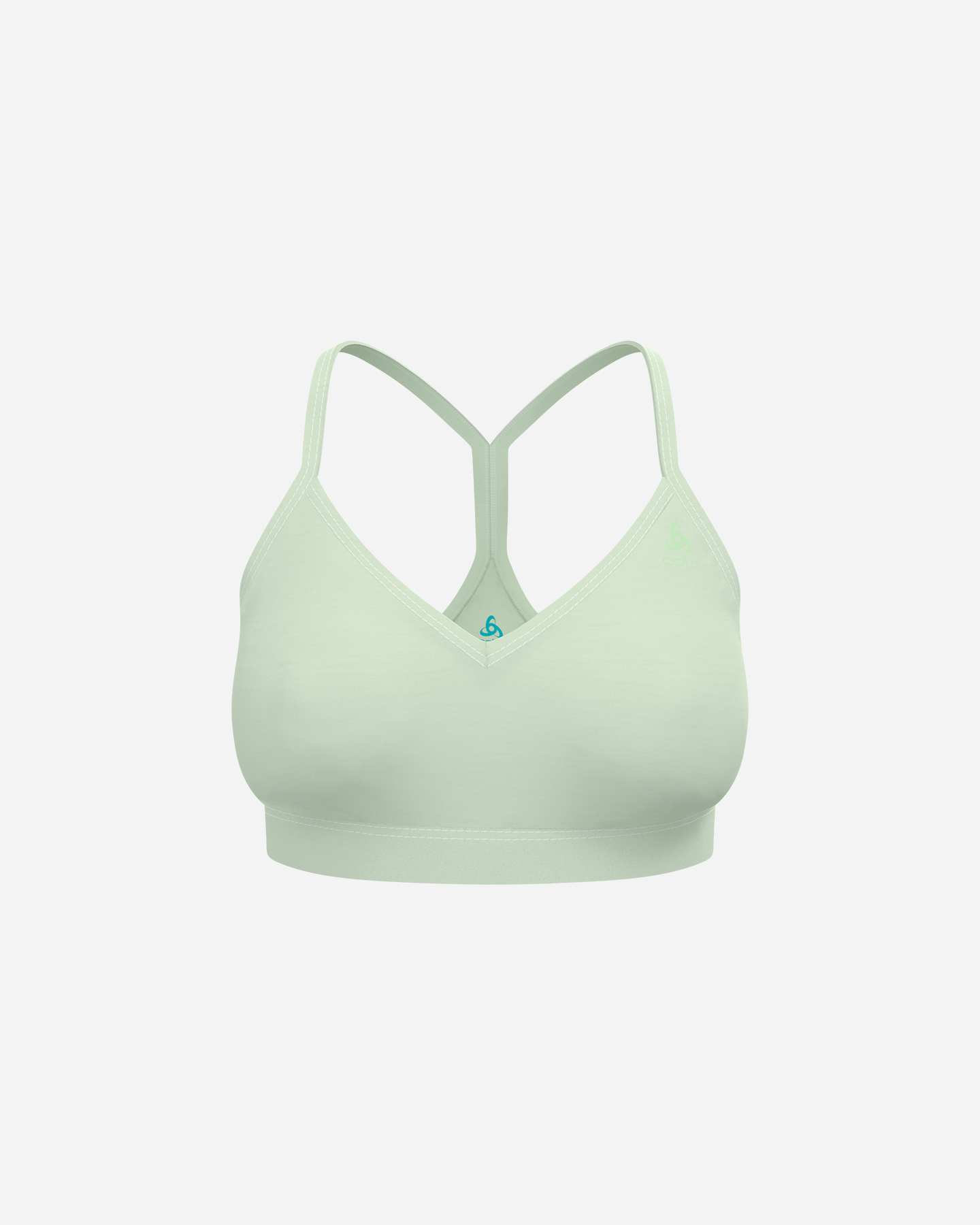 Maglia intimo tecnico ODLO MERINO SOFT W - Verde - 0 | Cisalfa Sport
