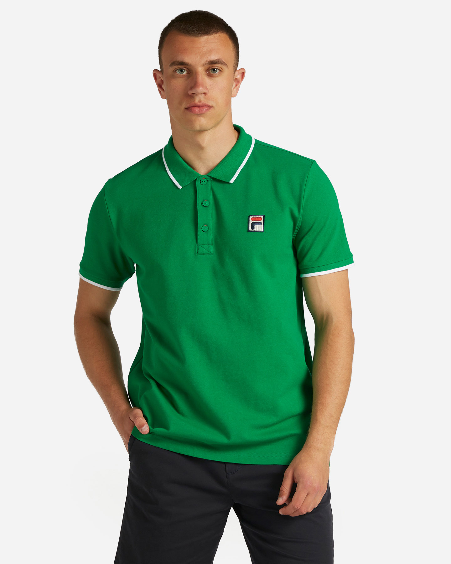 Classic M Polo Male