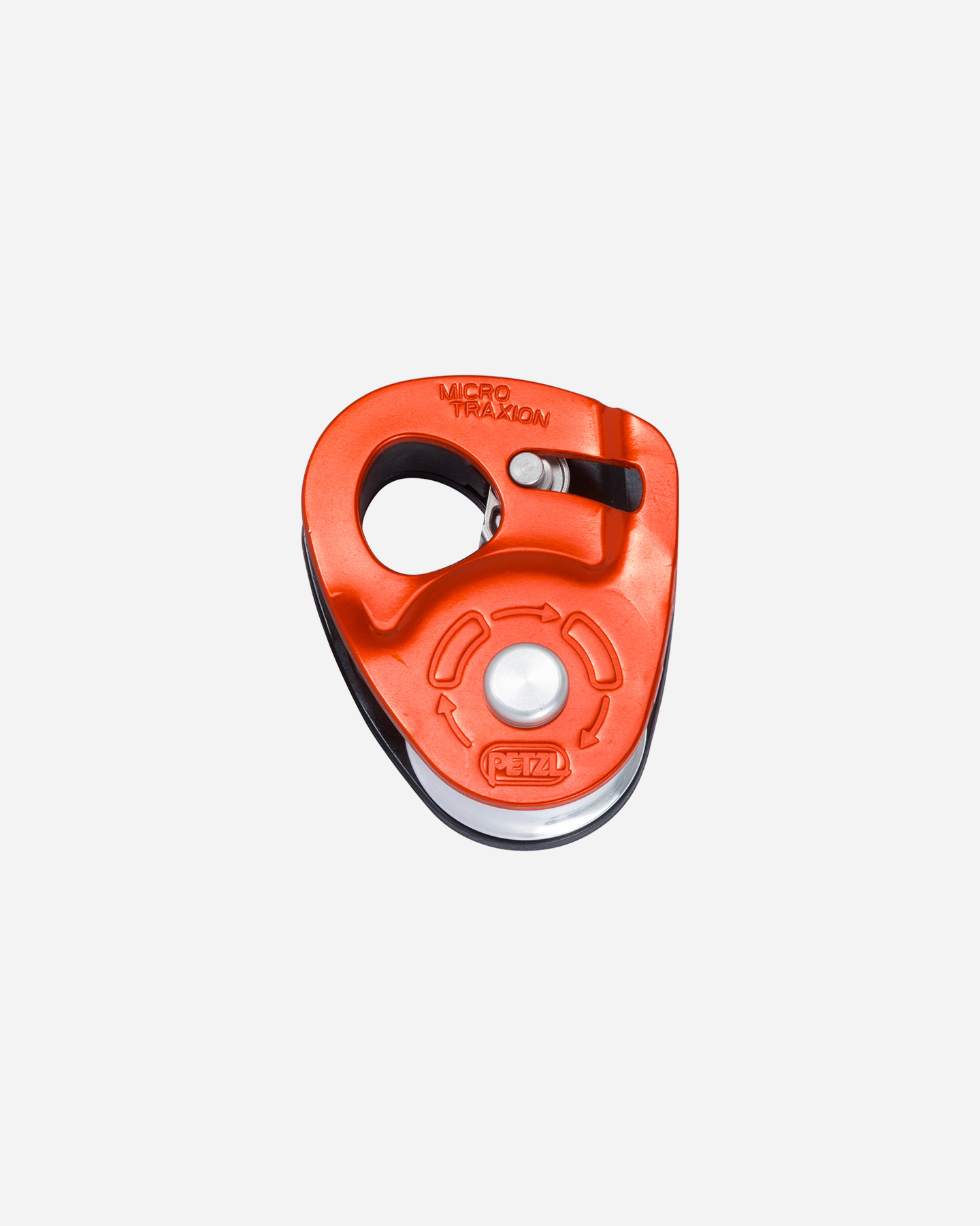 Accessorio arrampicata PETZL MICRO TRAXION BLOC  - 0 | Cisalfa Sport